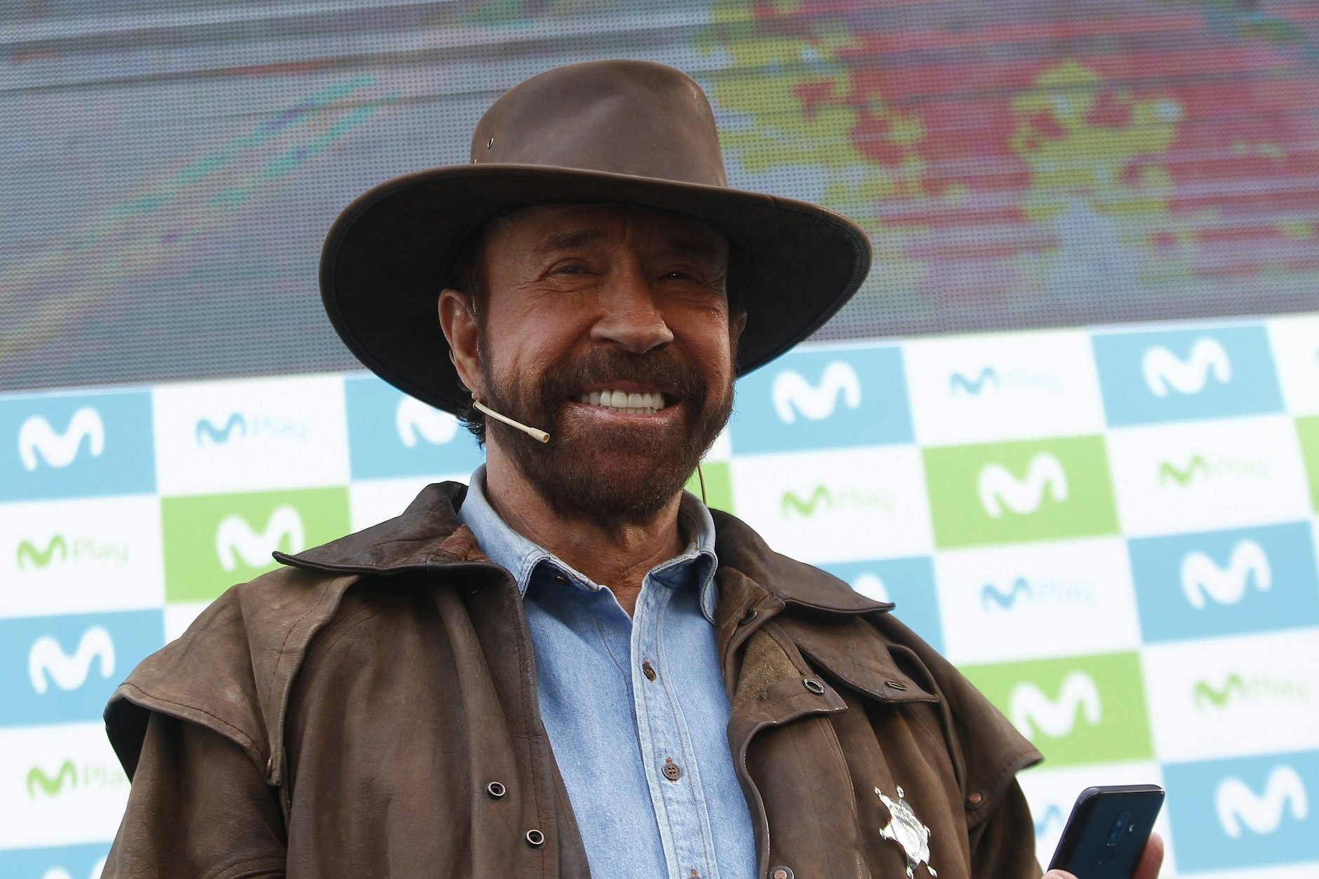 Chuck Norris wird am 10. März 85 Jahre alt.