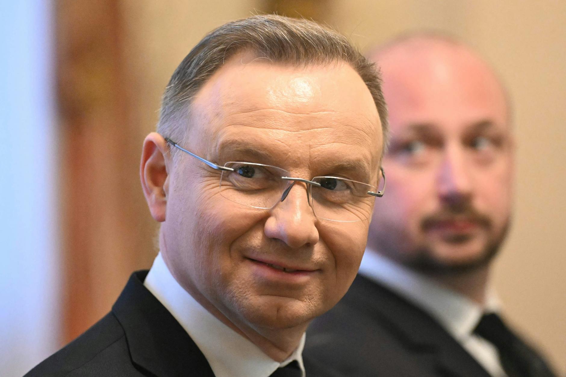 Polens Präsident Andrzej Duda fordert: „Die Nord-Stream-Pipelines sollten abgebaut werden.“