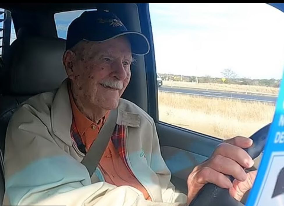 Image - 101-Jähriger bestand nach 1939 zum 2. Mal den Führerschein