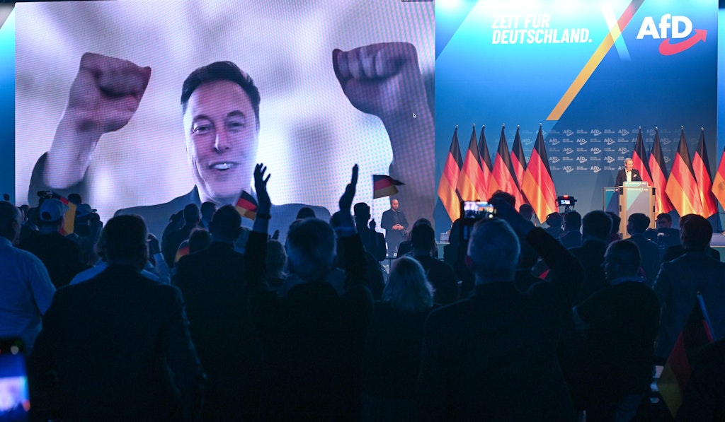 Alman çekmeceleri neden uymuyor ve Elon Musk demokratik bir temel değil