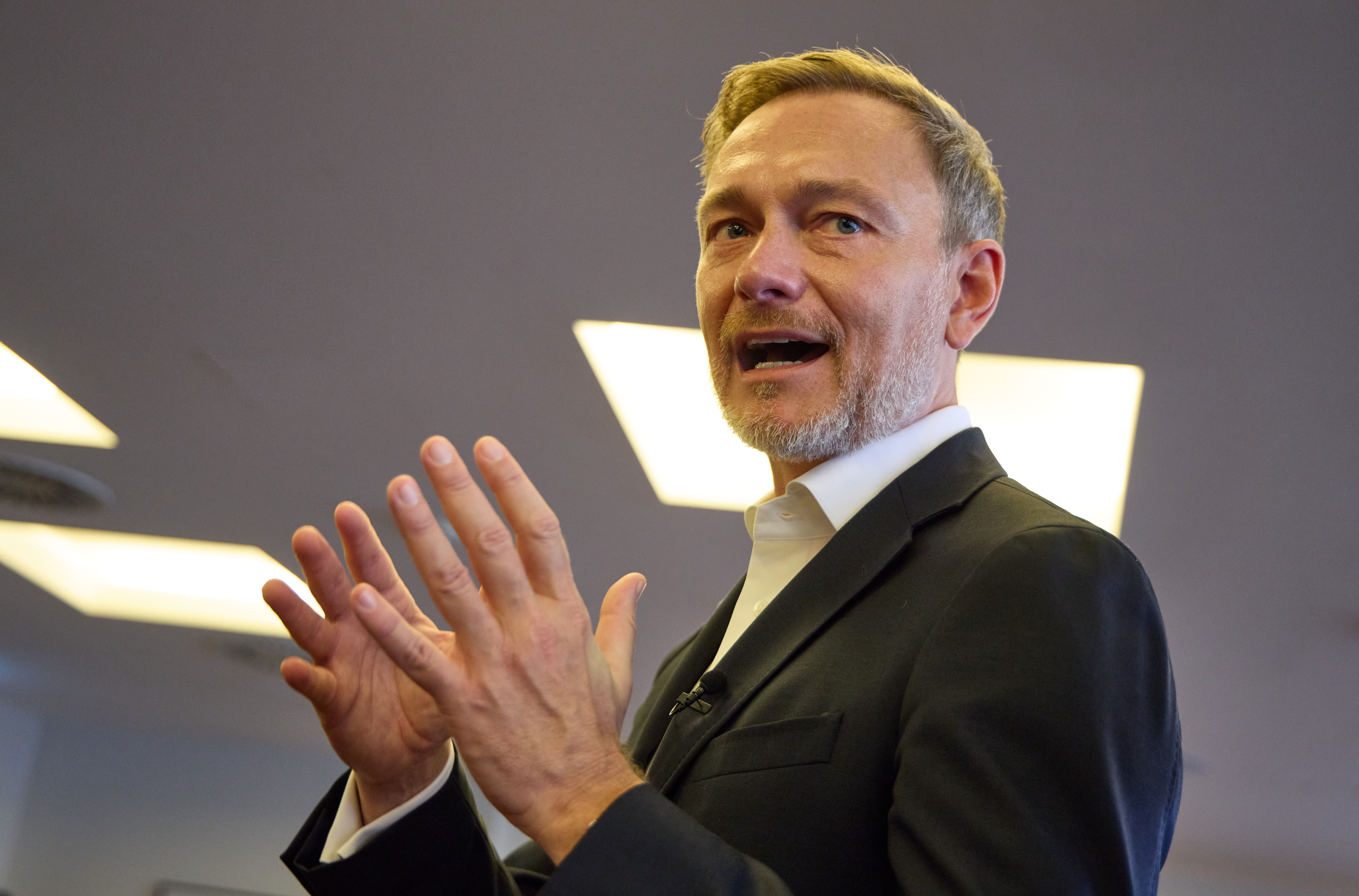 Image - Migrationsdebatte: FDP-Spitze äußert sich zu CDU-Plänen