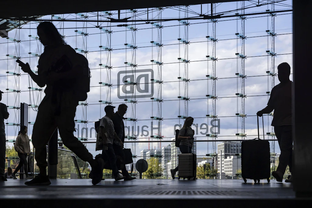 Deutsche Bahn ve EVG toplu pazarlıkta hemfikir