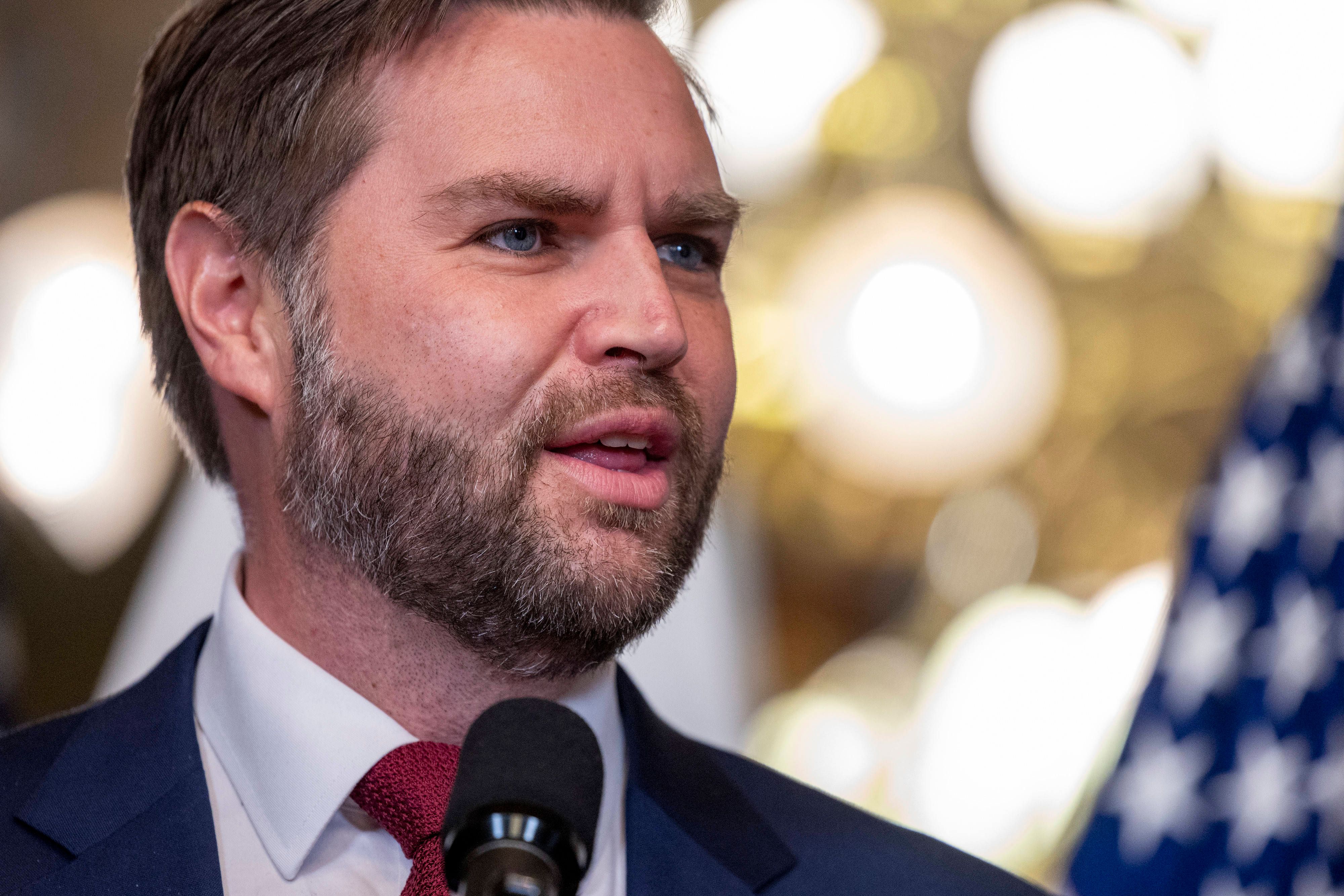 J.D. Vance im ersten Interview: „Ich will diese Person nicht in meinem Land haben“