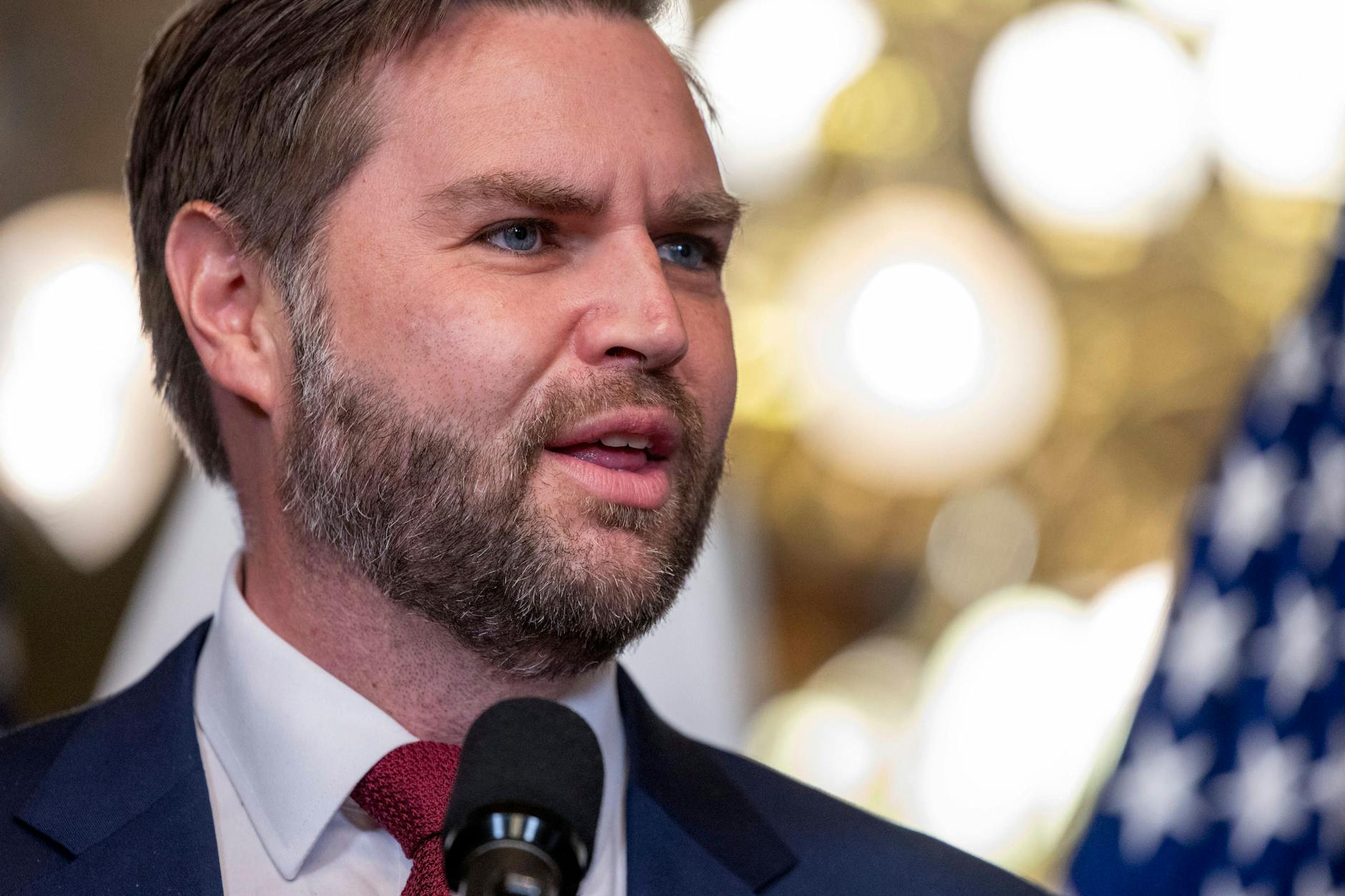 US-Vizepräsident J.D. Vance