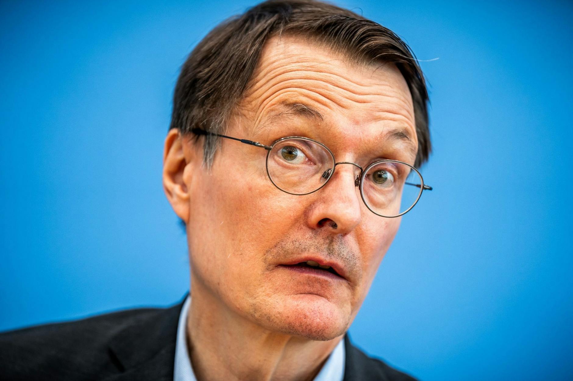 Karl Lauterbach hat sich bei Friedrich Merz entschuldigt.