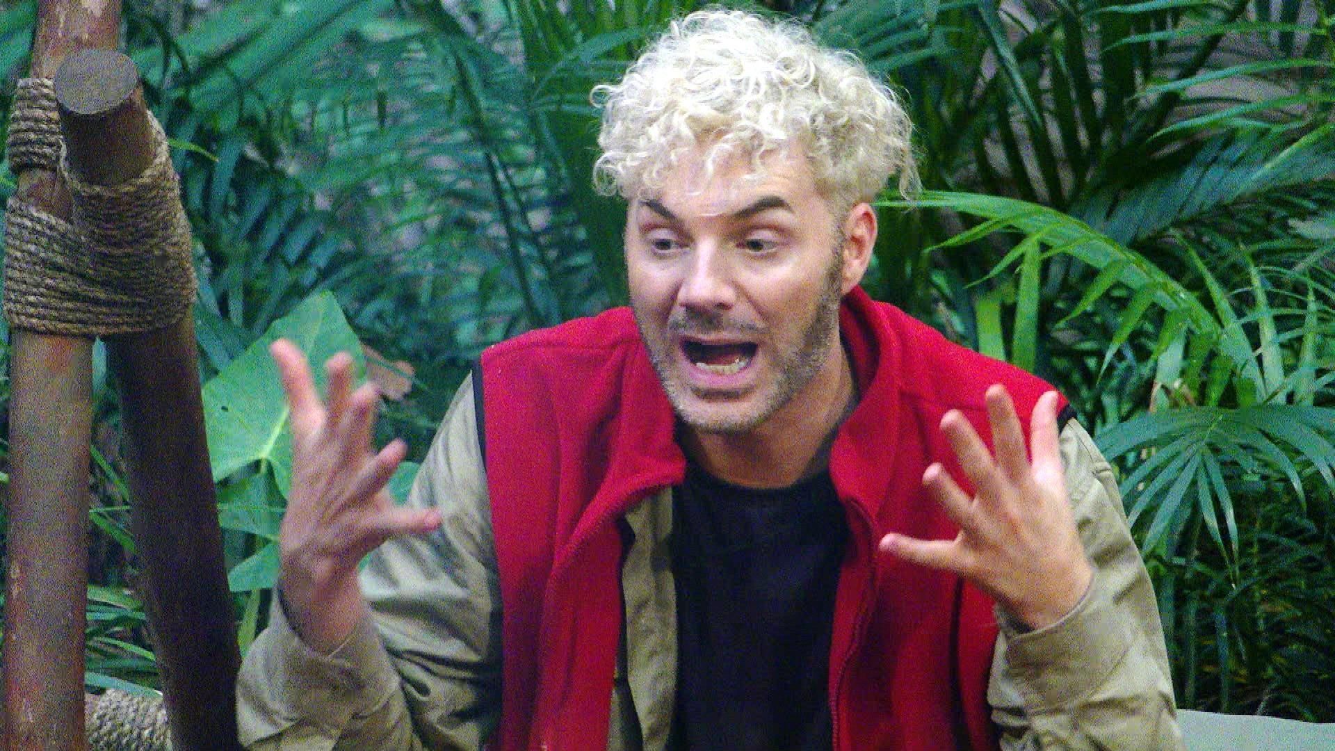 Riesen-Drama im Dschungelcamp: Sam Dylan bricht zum dritten Mal ab