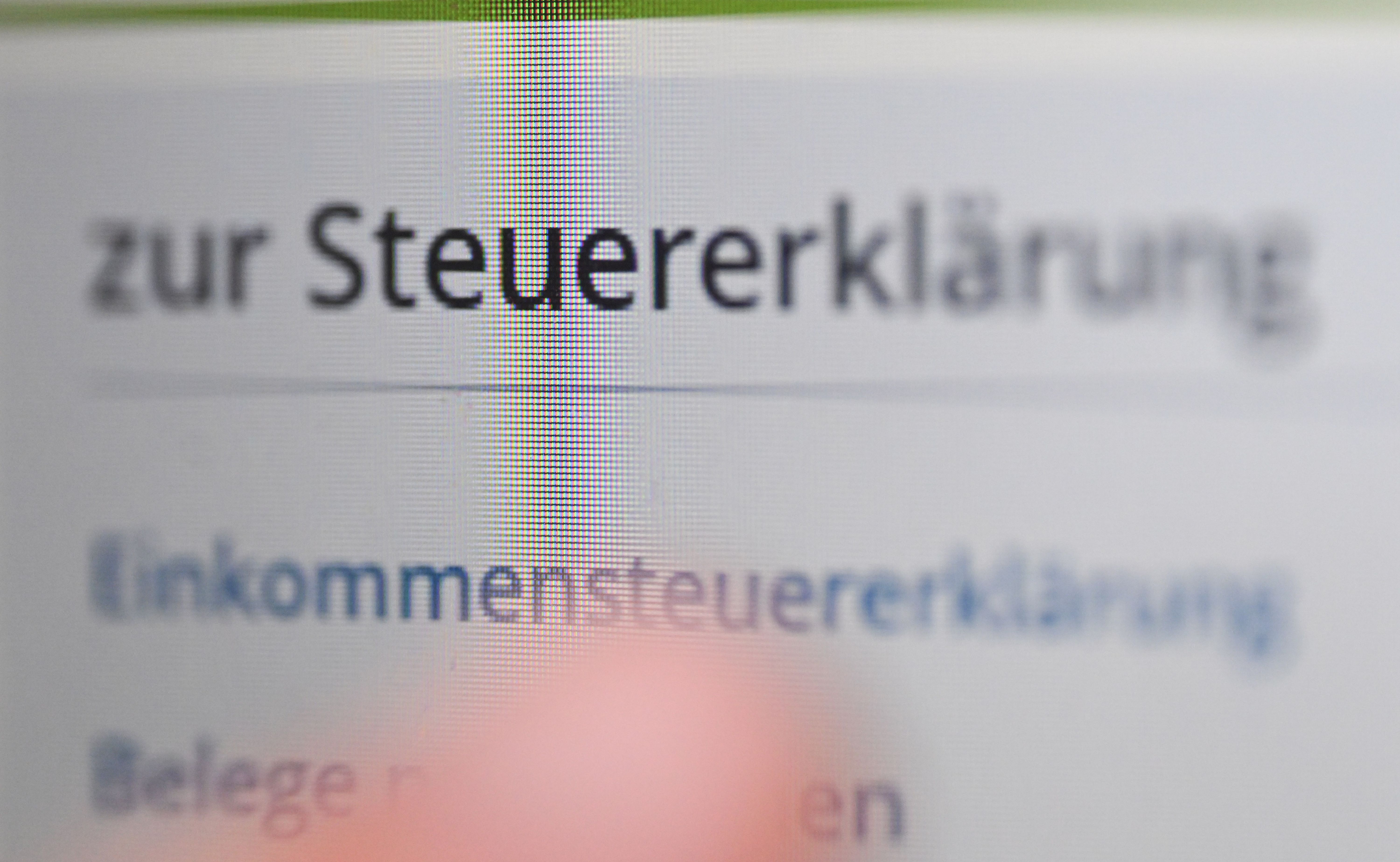 Achtung! Betrüger locken per Fake-Mail mit Steuerrückzahlung