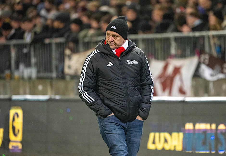 Horst Heldt (53), seit Sommer Manager des 1. FC Union, steht wegen seiner Transferpolitik unter Druck.