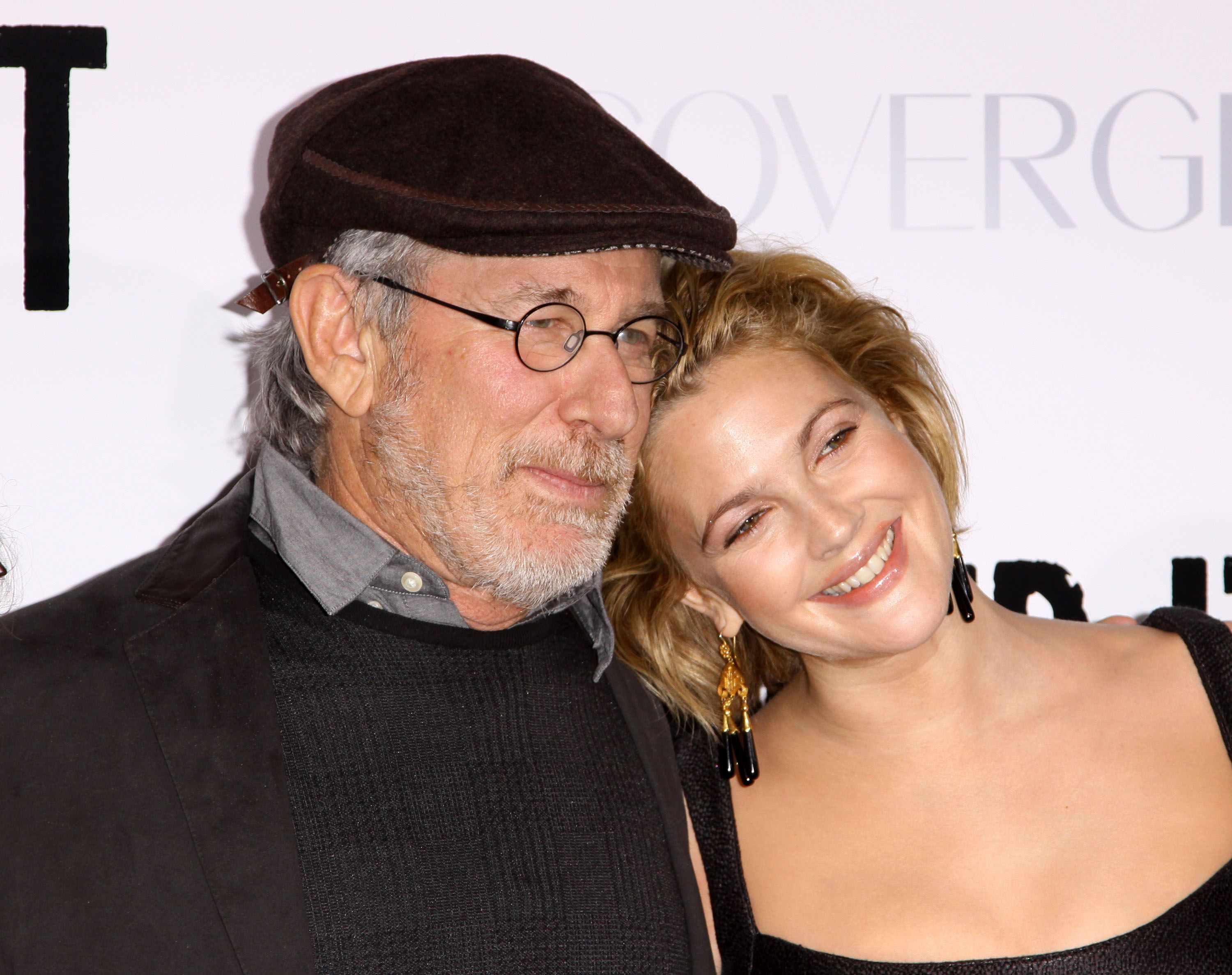 Image - Steven Spielberg und Drew Barrymore: Wie E.T. ihr Leben veränderte