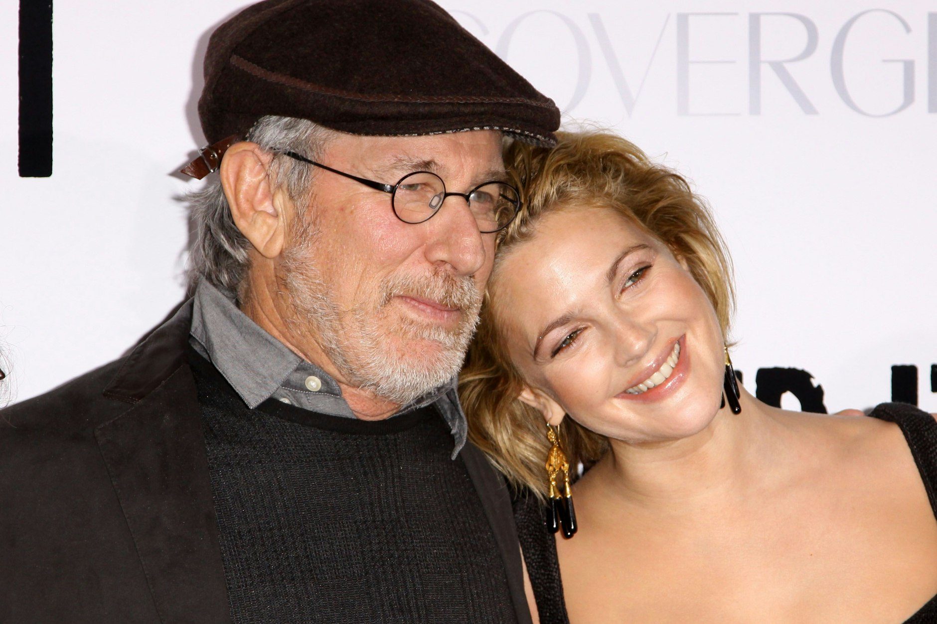 Steven Spielberg und Drew Barrymore wollte Kinder wegen Drew Barrymore.