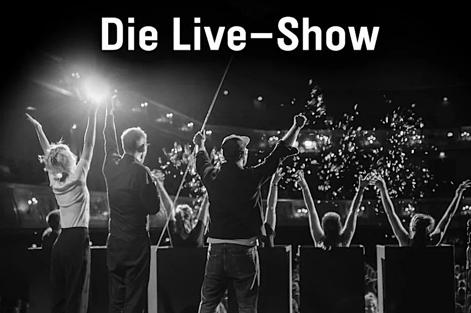 Musik, die berührt. Gespräche, die inspirieren. TV Noir live im August 2025 in Berlin!