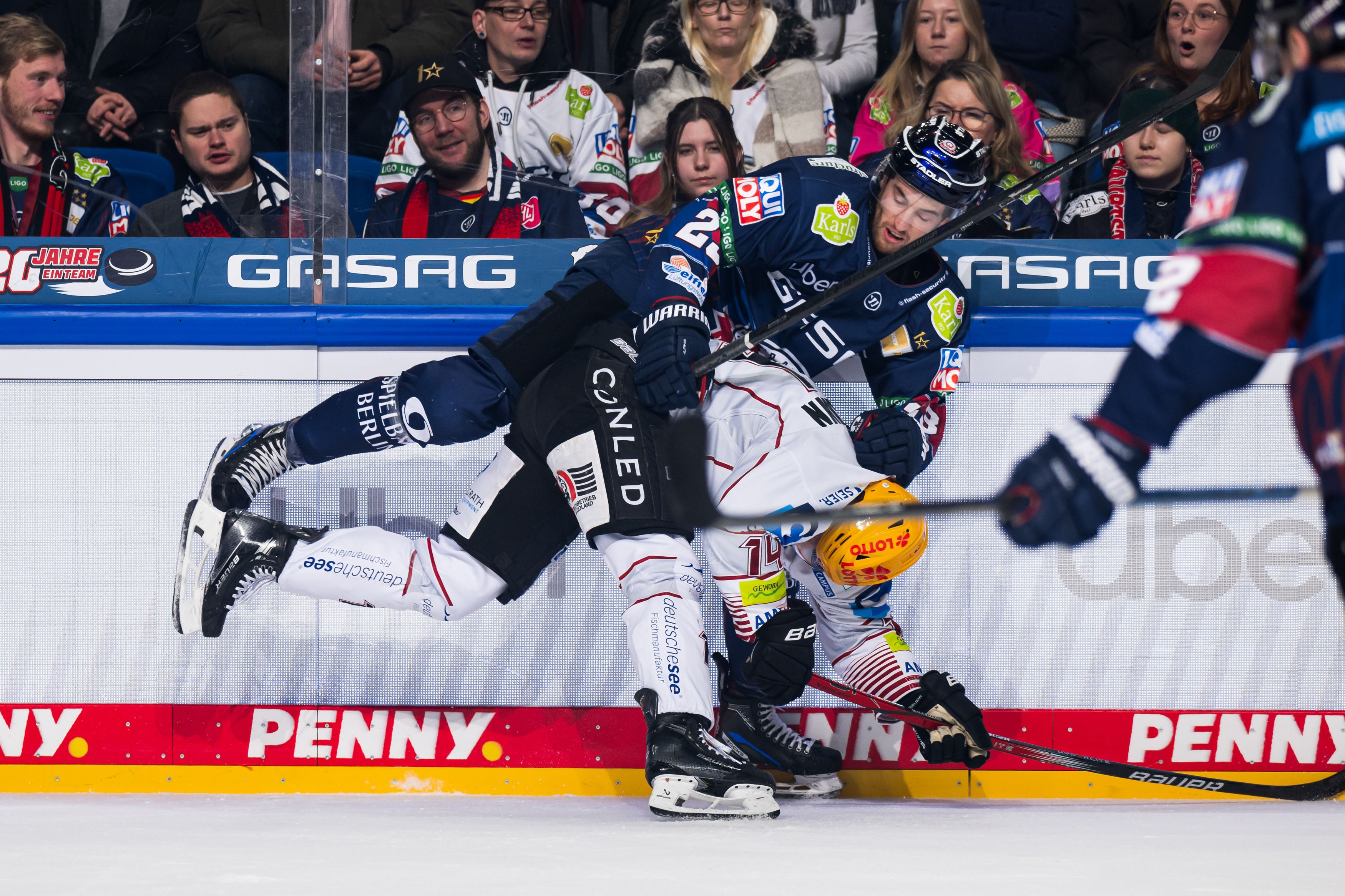 Image - Hilfe! Eisbären Berlin vorm DEL-Gipfeltreffen tief im Tal der Leiden