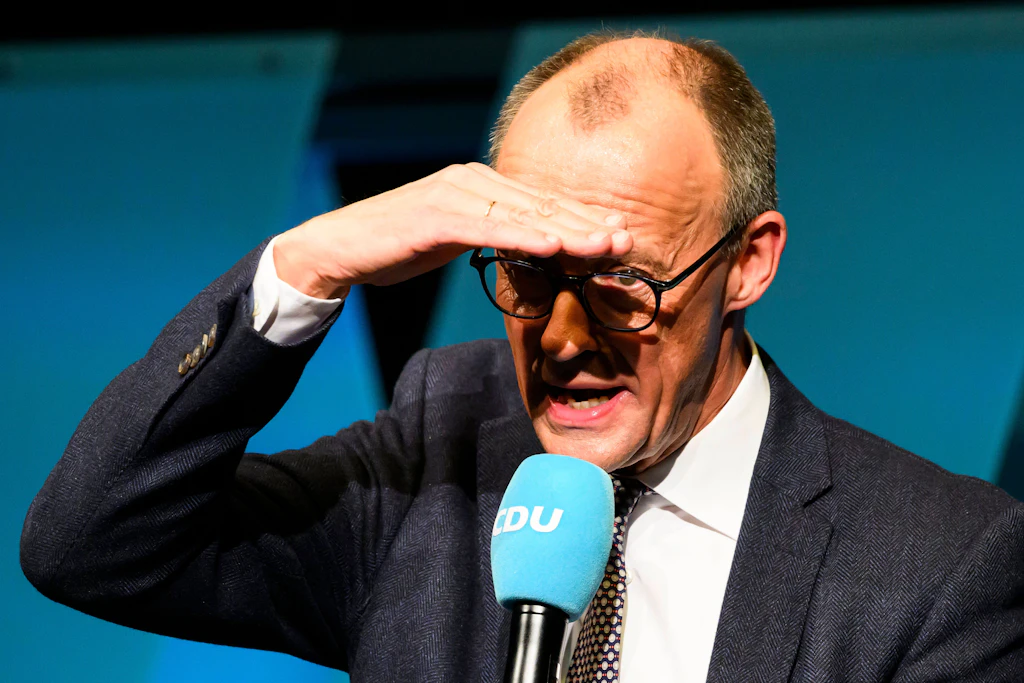Before the Bundestag election: Who's in? Who is out? - Current polls in ...