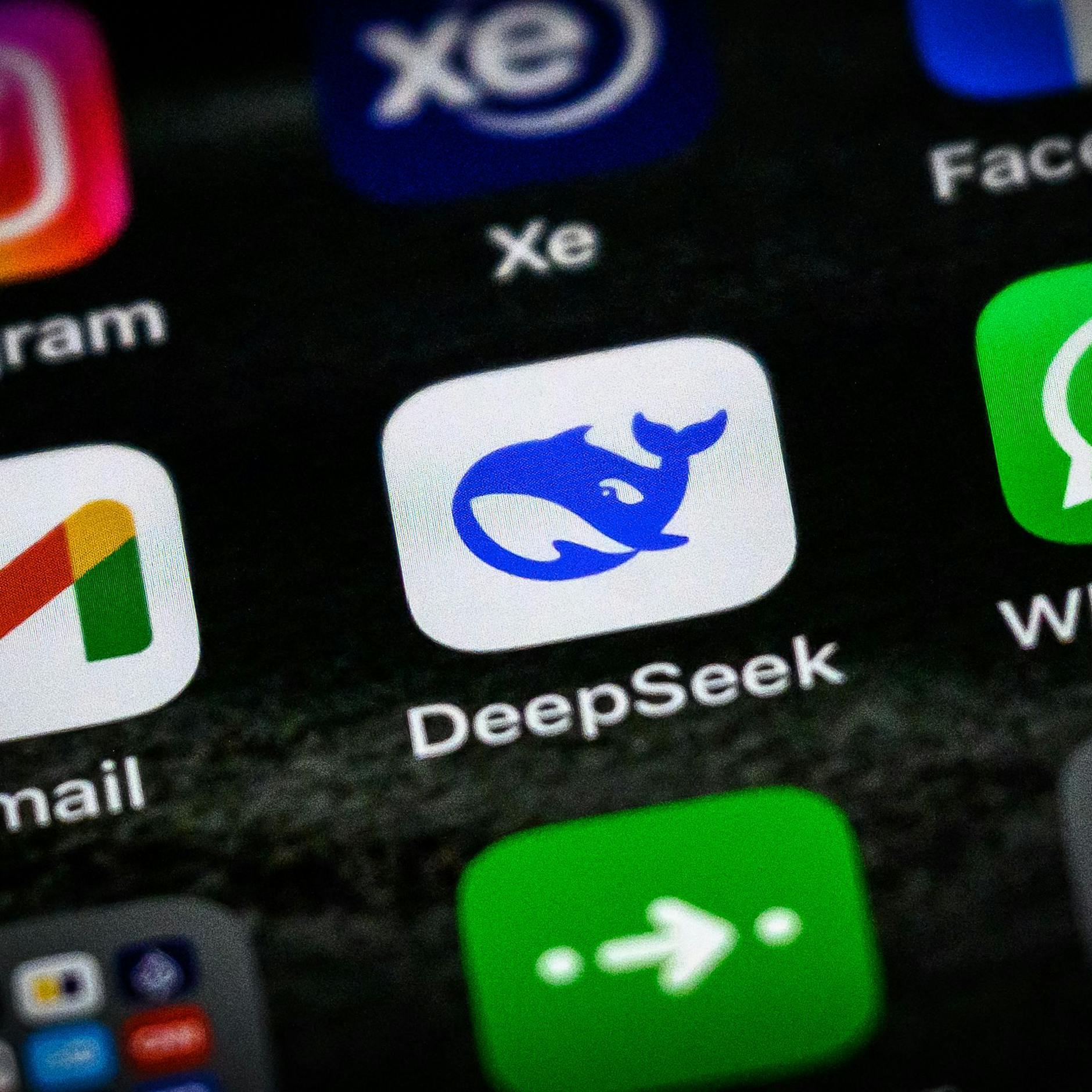 DeepSeek-Schock aus China: Kommt jetzt die KI-Zeitenwende?