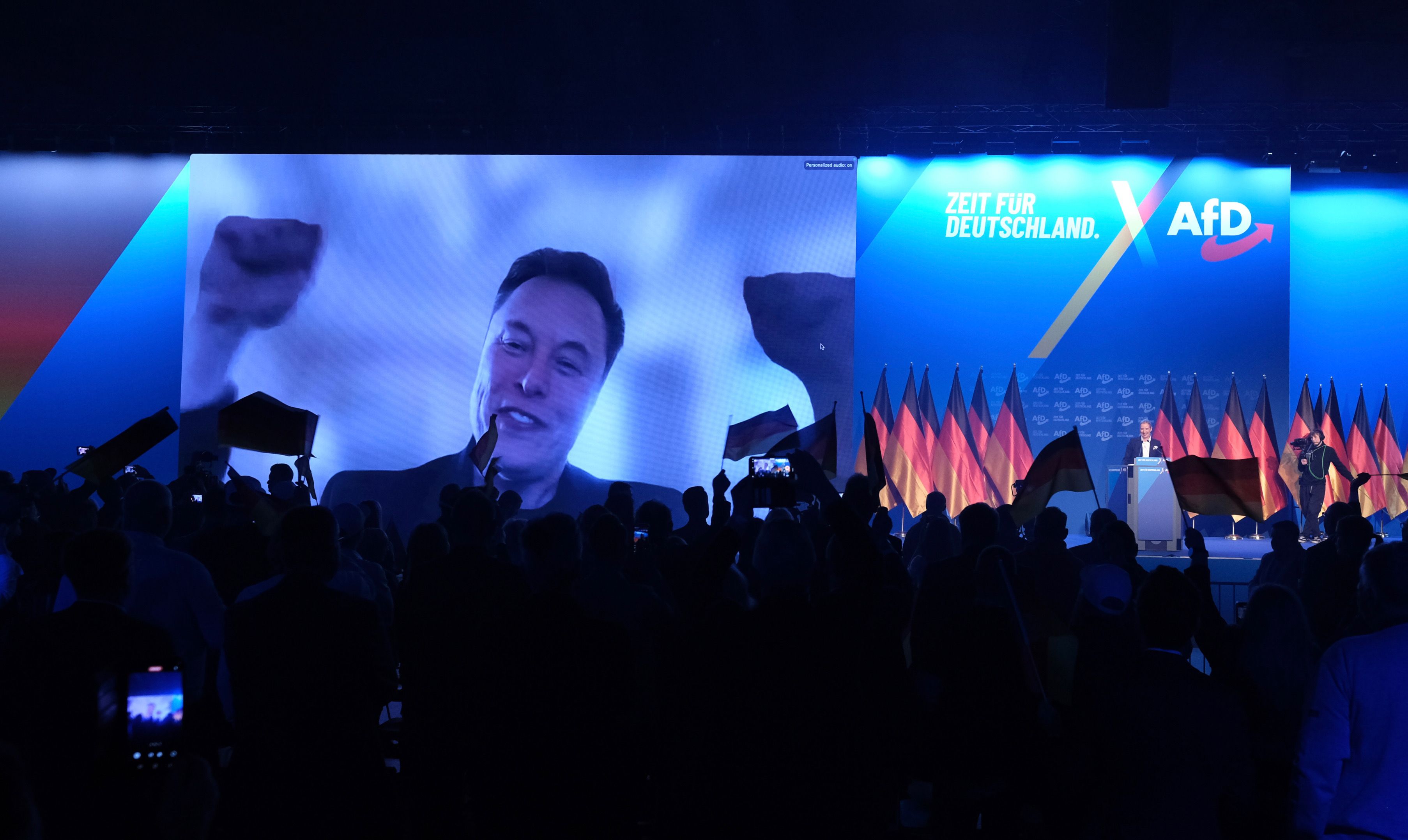 Image - Elon Musk und die AfD: Niemand hat gesagt, Deutsche dürften nicht stolz auf ihr Land sein