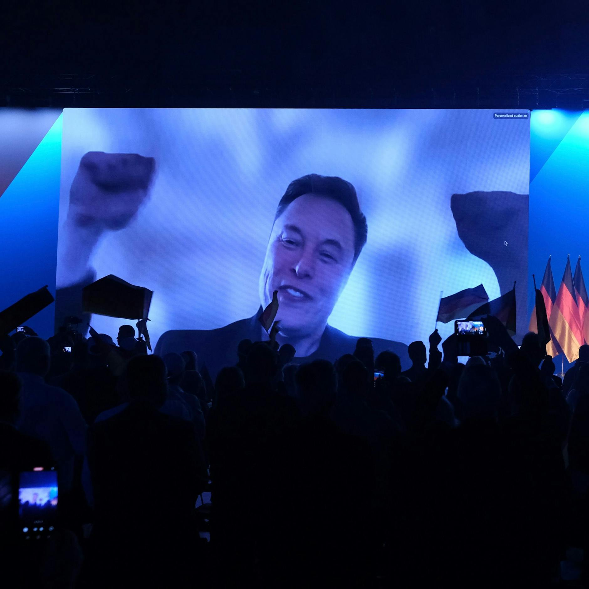 Image - Elon Musk und die AfD: Niemand hat gesagt, Deutsche dürften nicht stolz auf ihr Land sein