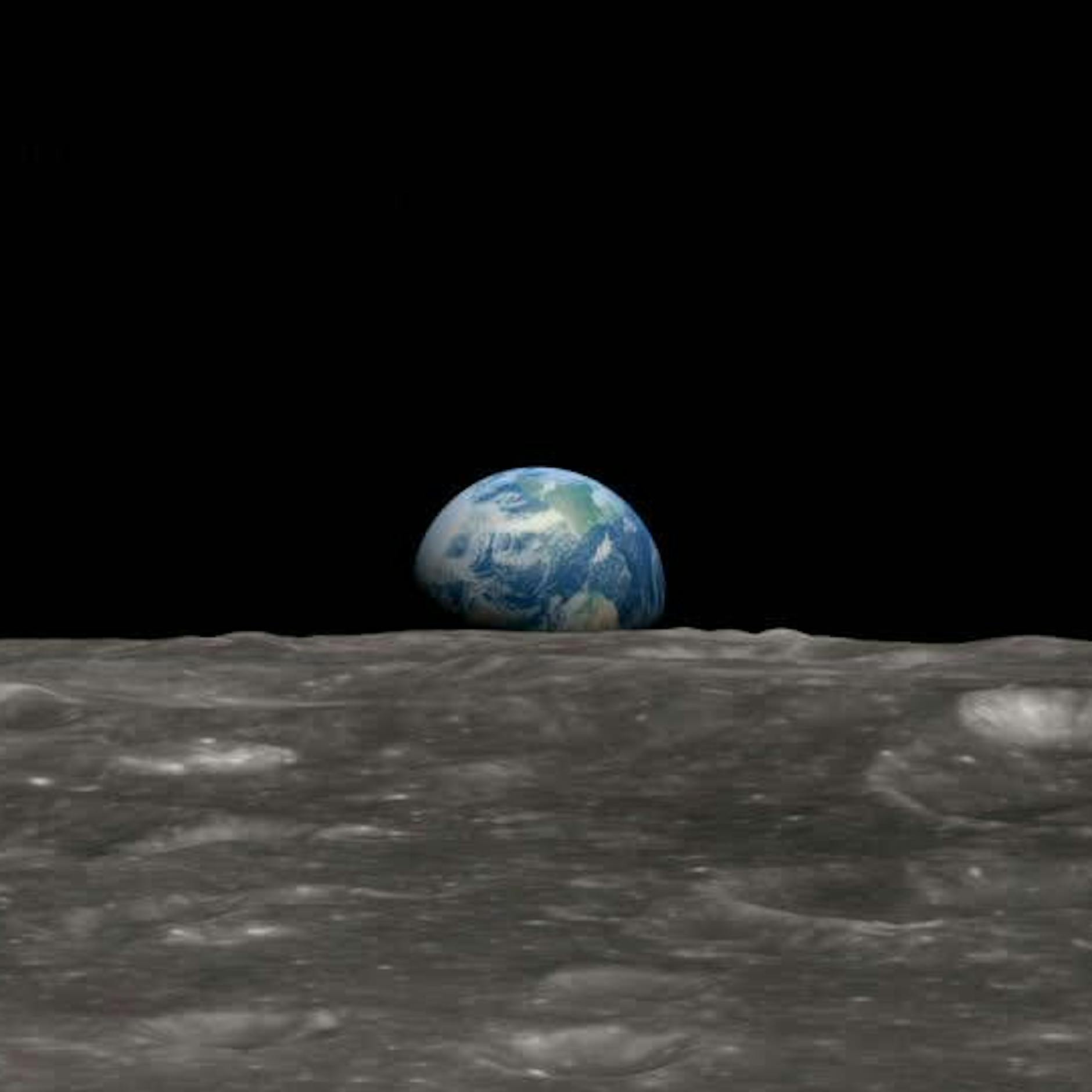 Image - „Absurd teuer“: USA bauen Rechenzentrum auf dem Mond – so weit hängt Deutschland hinterher