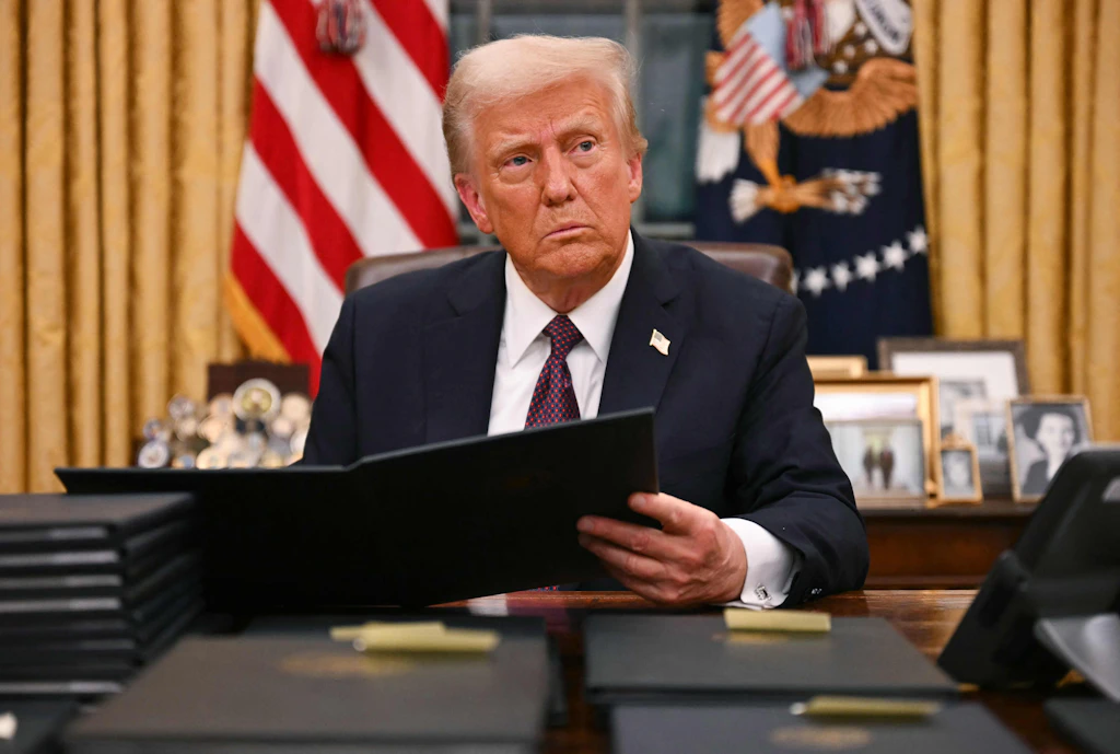 Donald Trump, yoksul ülkelerde HIV, sıtma ve tüberküloz ilacının dağılımını durduruyor