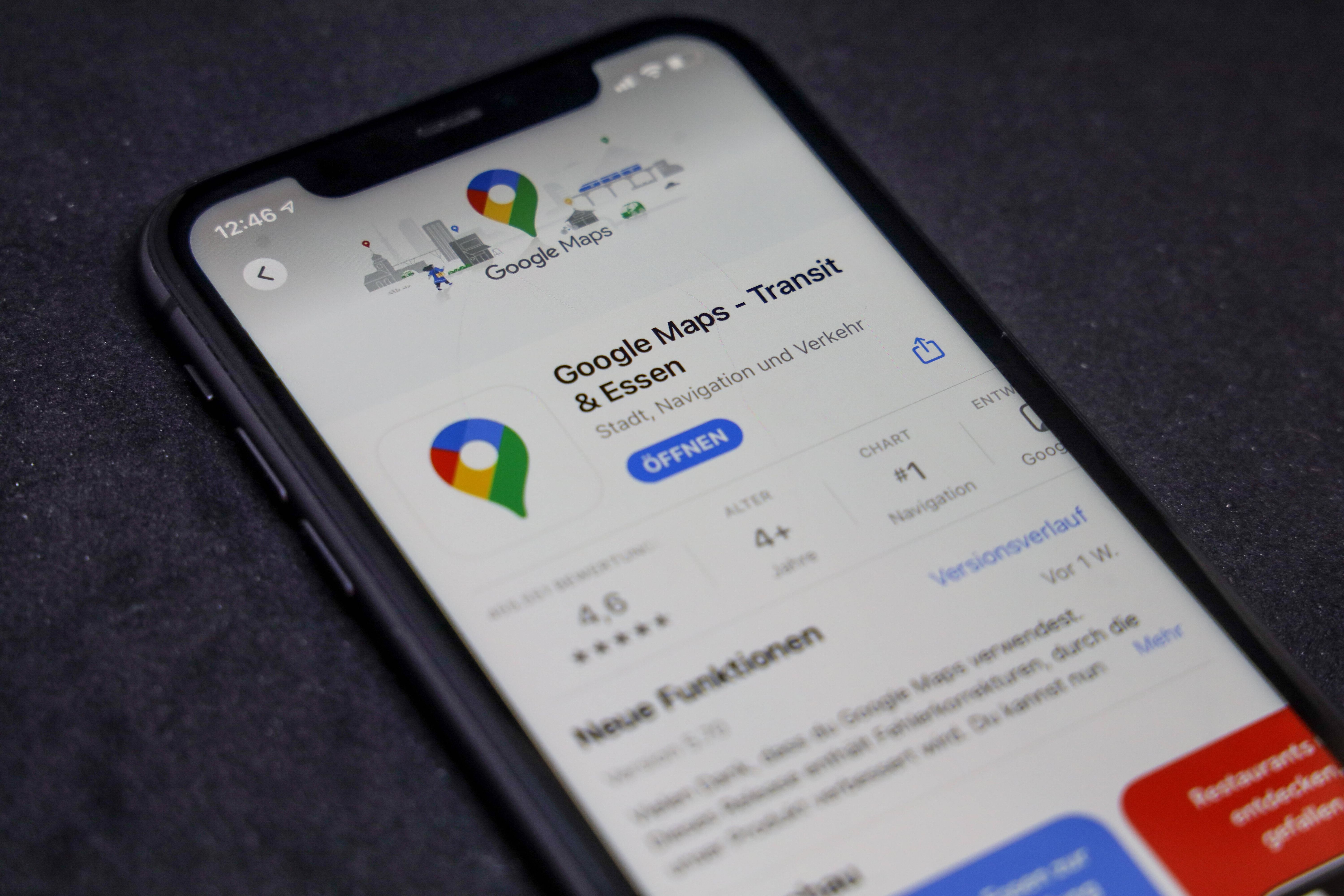 „Golf von Amerika“ und „Mount McKinley“: Google Maps reagiert auf Trumps Namensänderungen