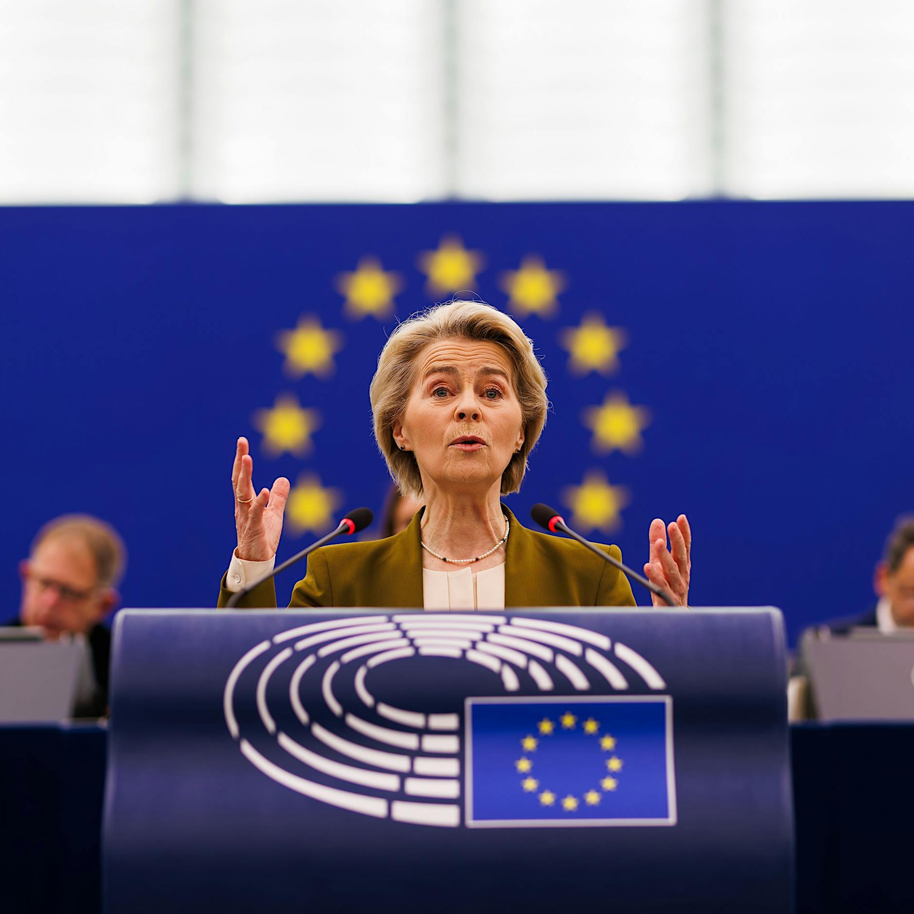 EU-Kommission bestellt 146 Millionen Dosen Corona-Impfstoff von Moderna für zukünftige „Notlagen“