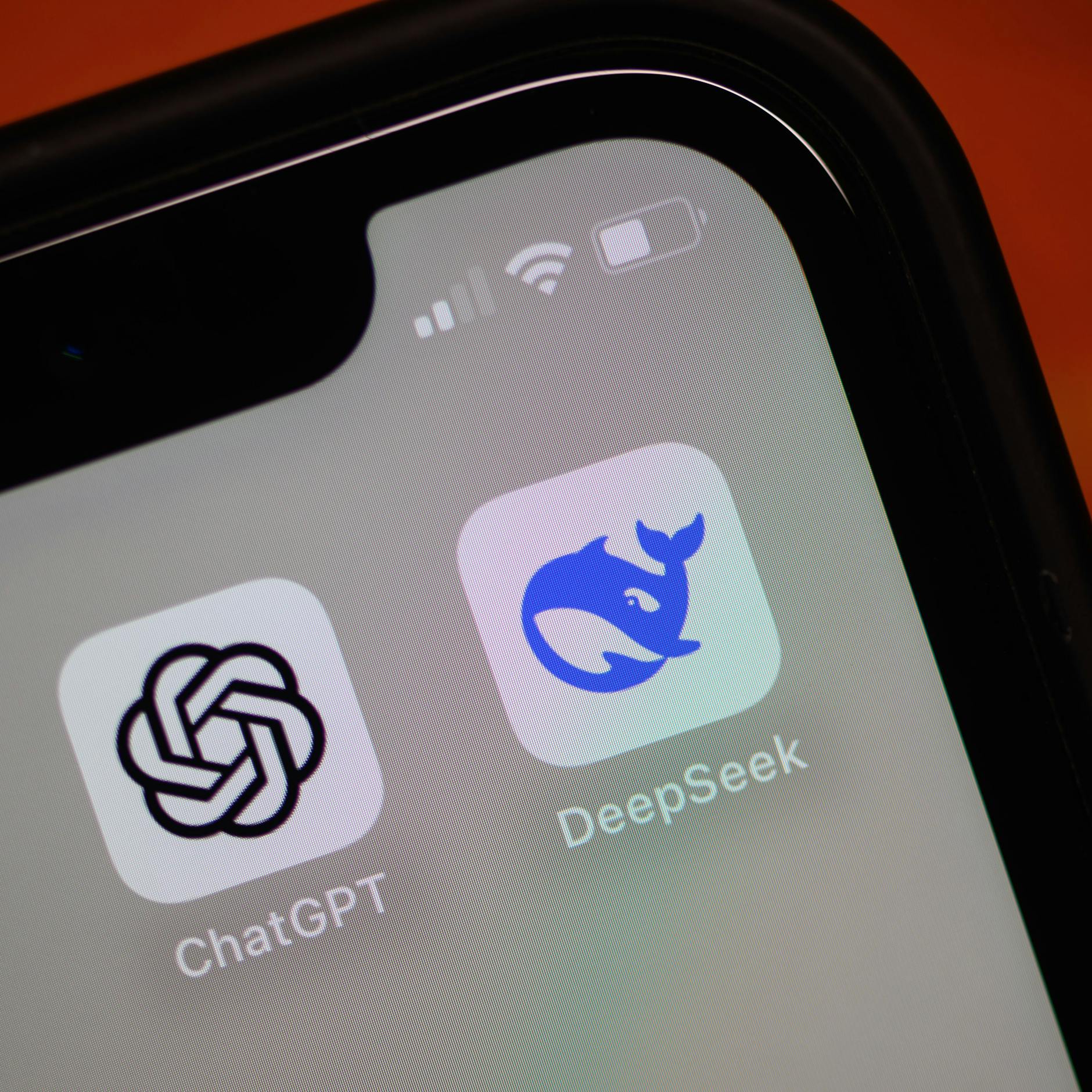 Image - KI-Krieg zwischen USA und China? Experte erklärt, was hinter der chinesischen KI DeepSeek steckt