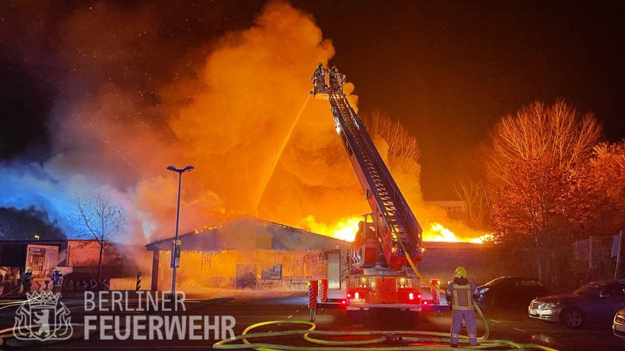 Supermarkt abgefackelt! Neubau in Friedrichshagen – DAS ist der Plan