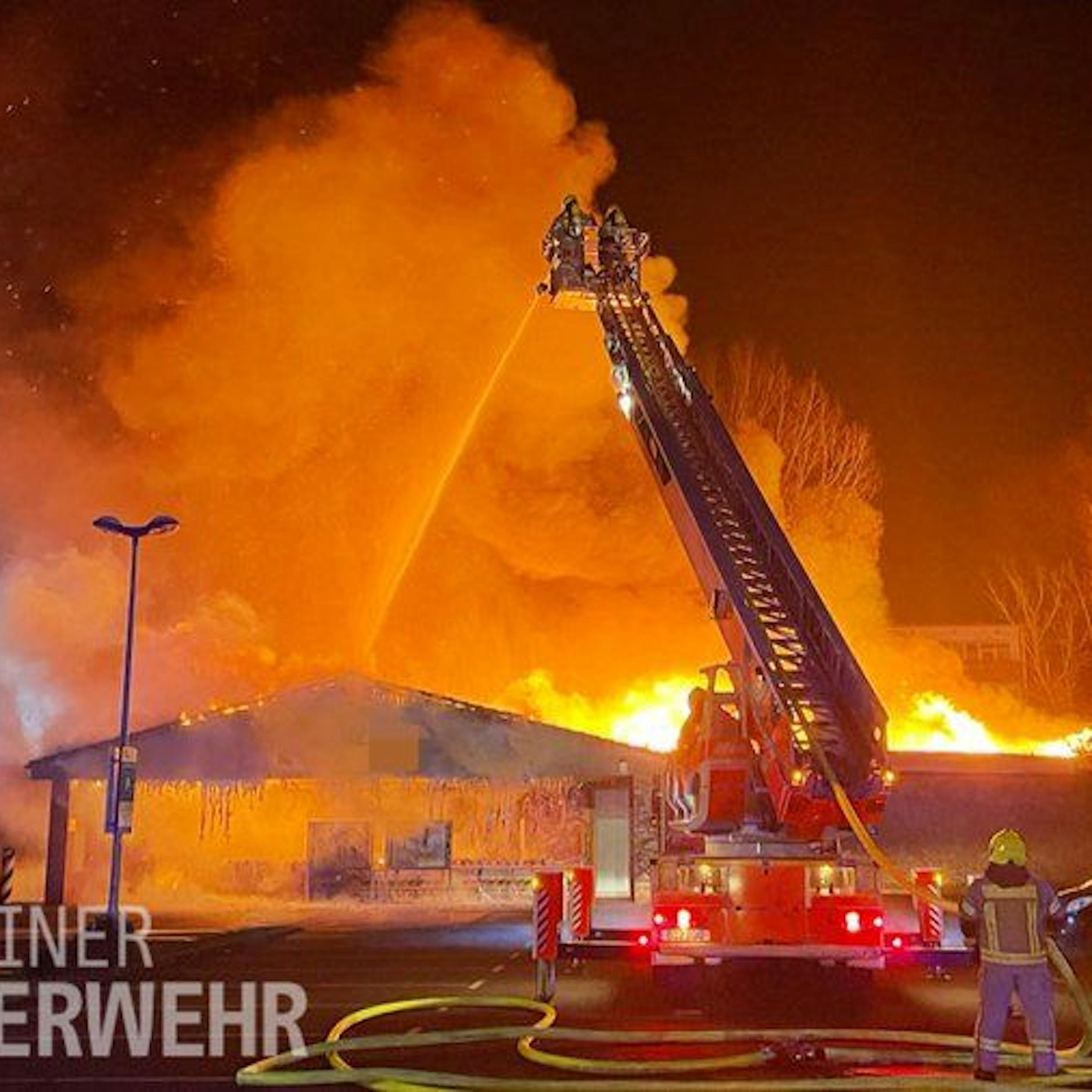 Supermarkt abgefackelt! Neubau in Friedrichshagen – DAS ist der Plan