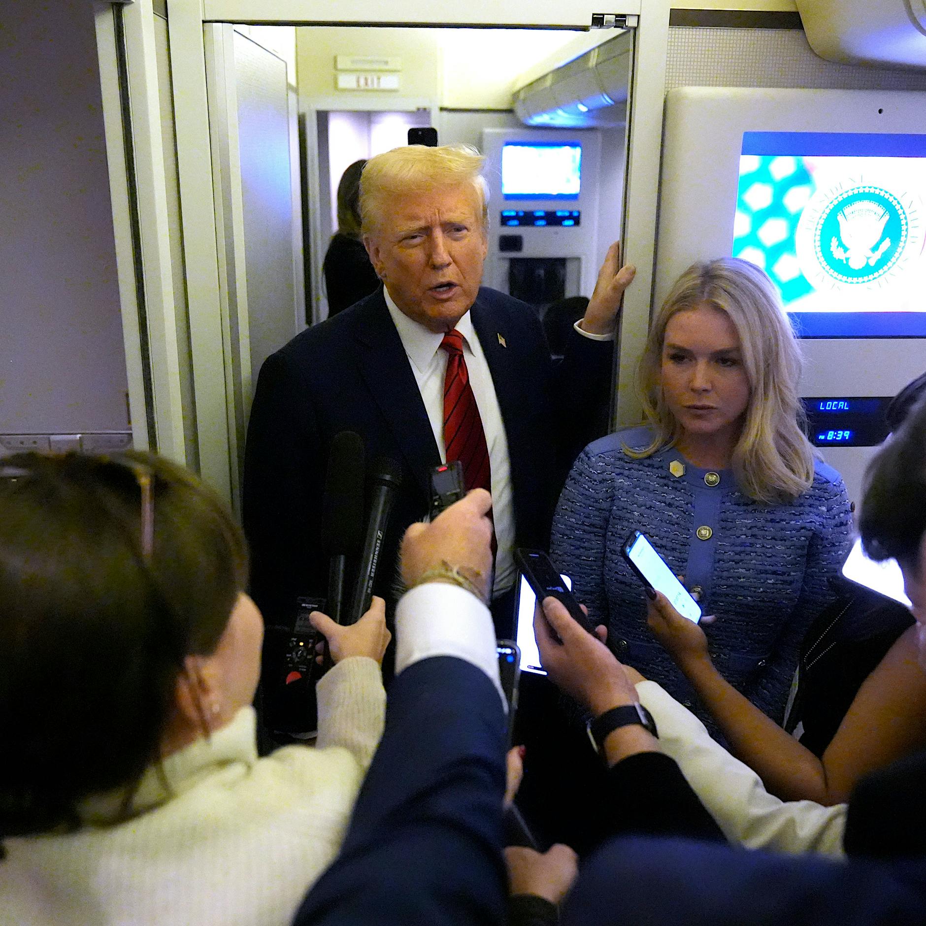 Trump-Dekret verbannt „Transgender-Ideologie“ aus dem Militär: „Widerspruch zu ehrenhaftem Lebensstil“