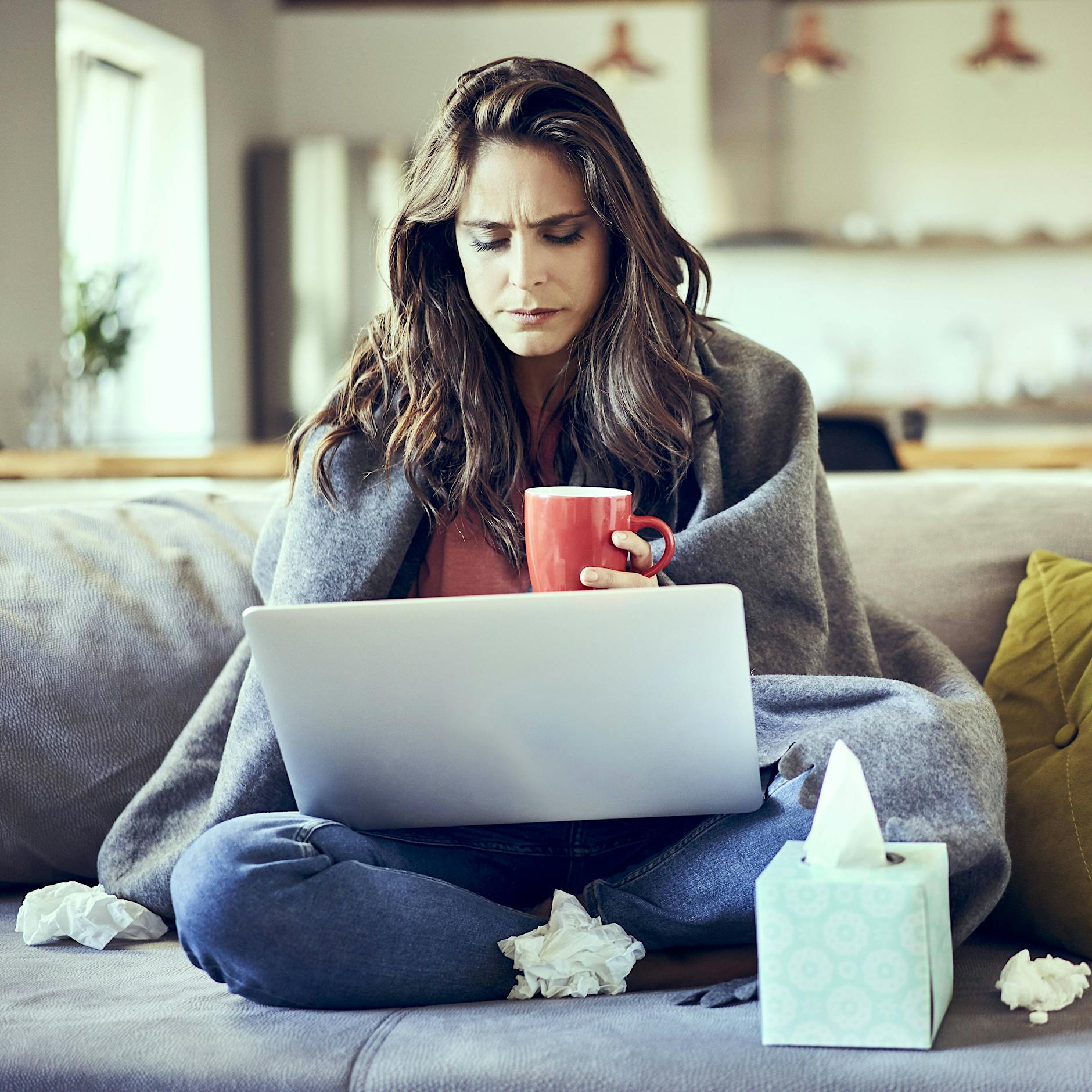 Berlins Arztpraxen am Anschlag: „Telefonische Krankschreibung ist eine Riesenentlastung“