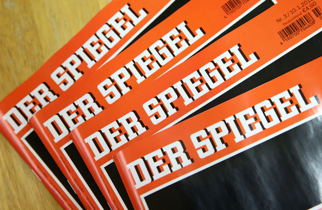 Berliner Zeitung'un raporlarına göre: Der Spiegel Şeffaflık Notu Yayınladı