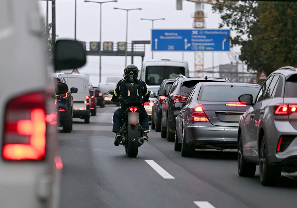 Verkehrschaos an der A100: Was Autofahrer in Charlottenburg nun wissen müssen