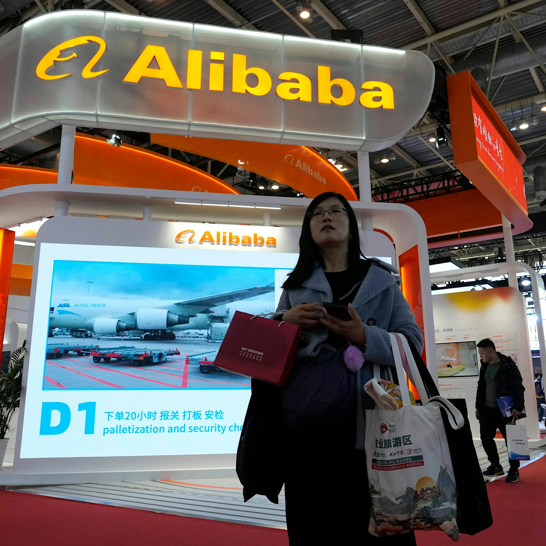 Konkurrenz für DeepSeek: Chinas Alibaba stellt KI-Modell vor