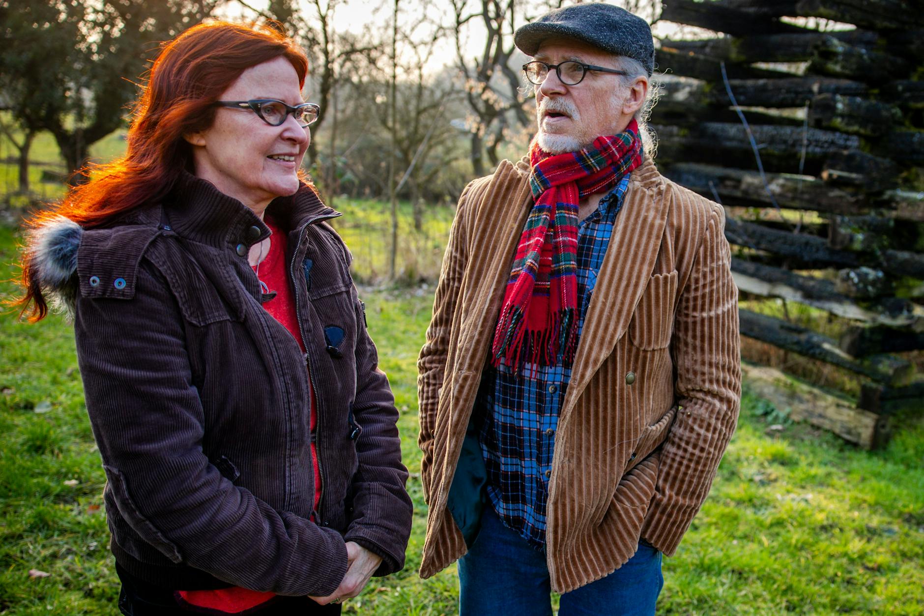 „Jamel rockt den Förster“-Festivalmacher Birgit und Horst Lohmeyer