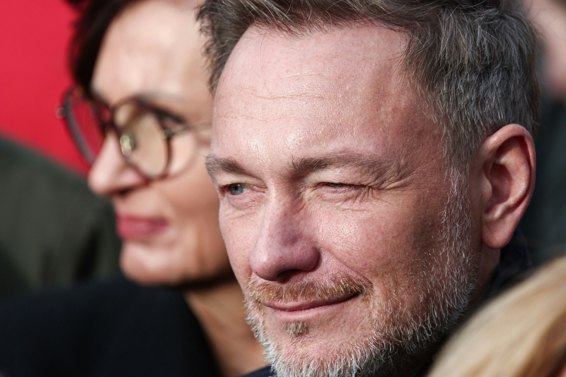 Auch er will eine „Wirtschaftswende“: FDP-Chef Christian Lindner am Mittwoch in Berlin.