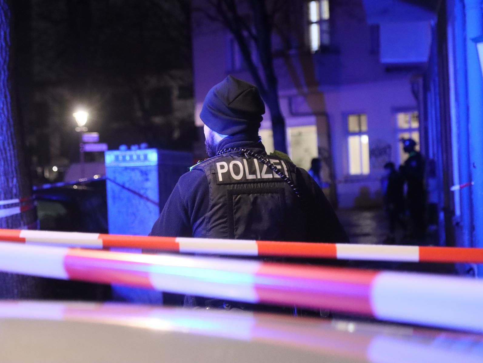 Bei Lokaldurchsuchung: Tödliche Polizei-Schüsse in Neukölln!