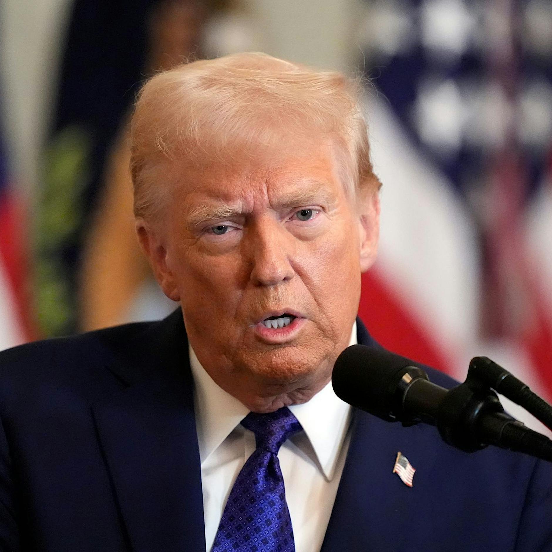 Donald Trump plant Lager für illegale Migranten in Guantánamo