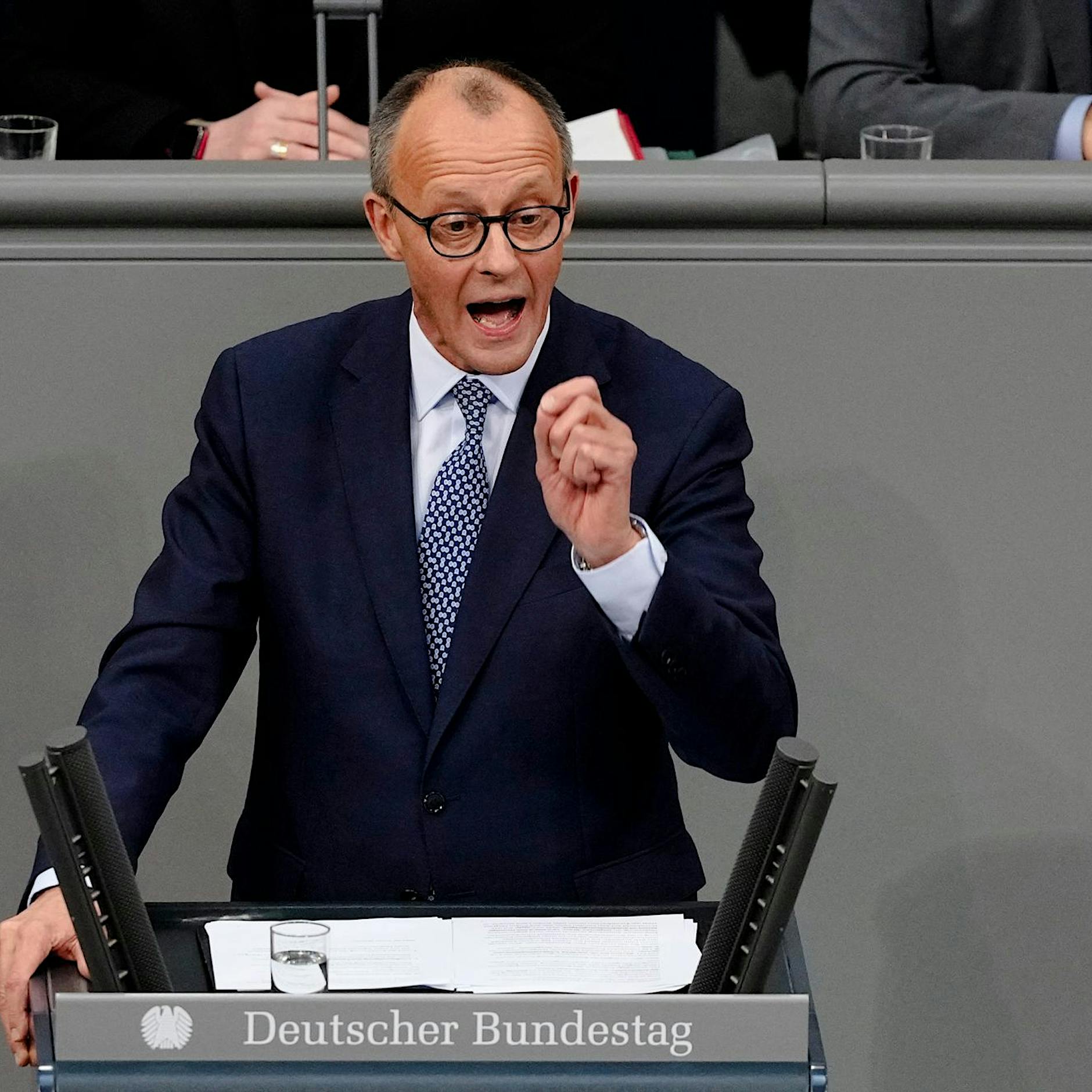 Das Turbo-Migrationsgesetz der Union: Stillstand bis nach der Wahl