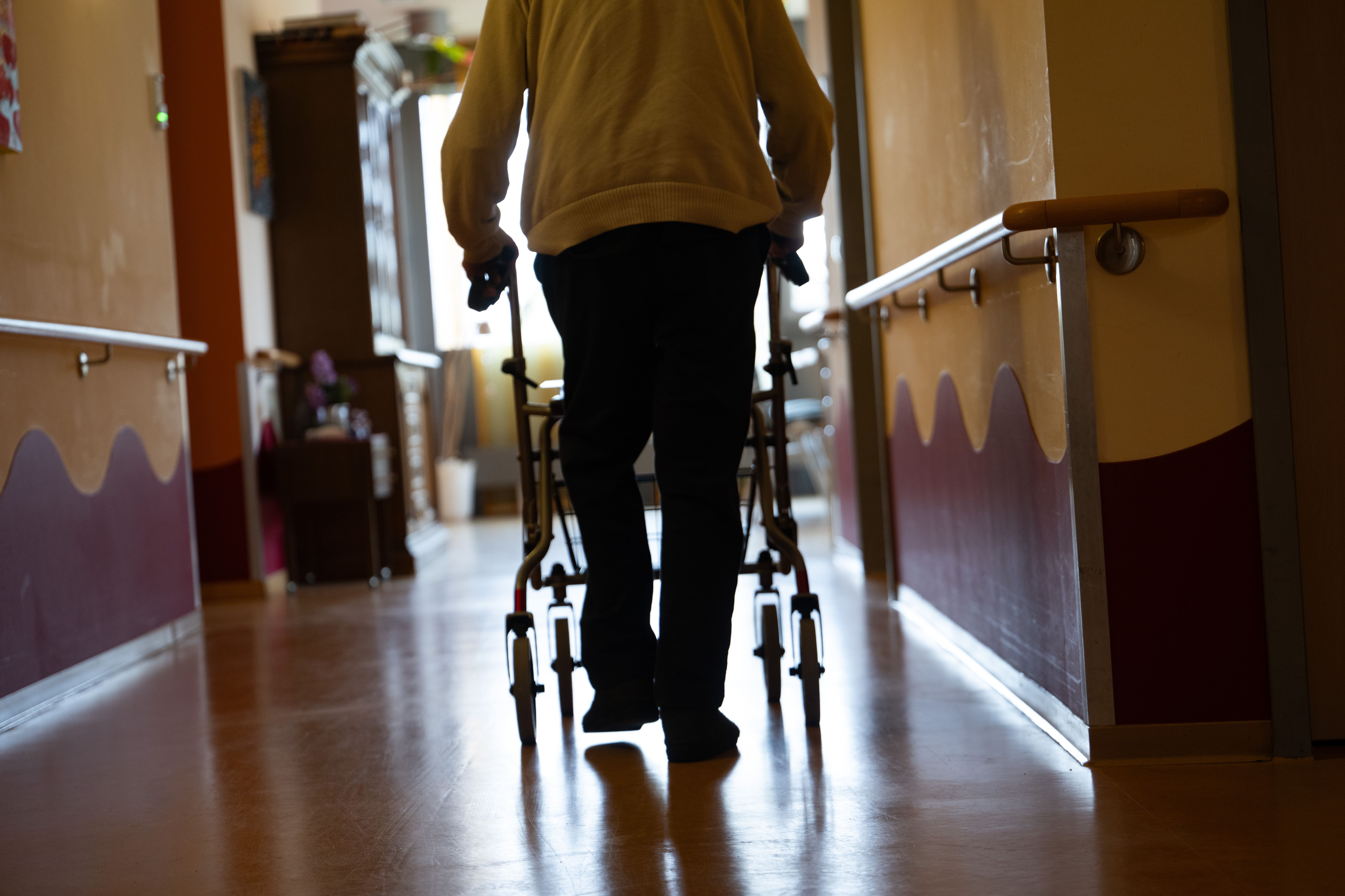 Image - Polizei ermittelt: Pflegerin machte Sex-Videos im Altenheim