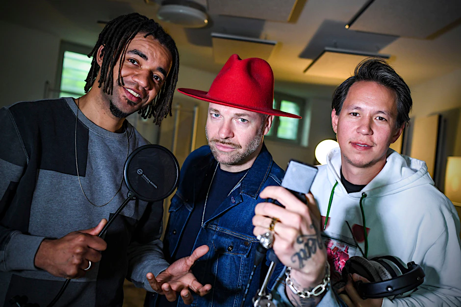 Band Culcha Candela entschuldigt sich für die Wortwahl gegenüber einem weiblichen Fan.