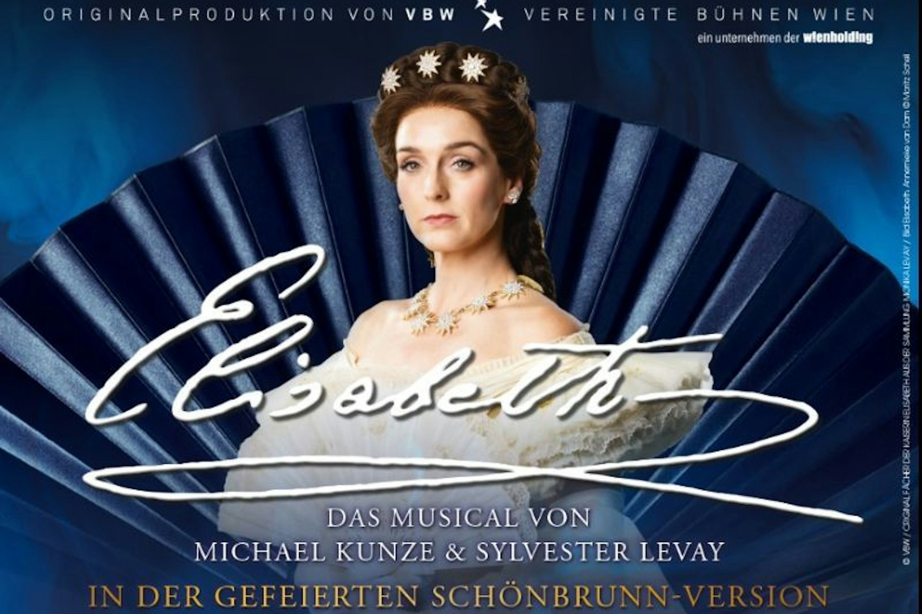 Elisabeth - die fesselnde Geschichte der Kaiserin Sissi – die auch heute noch die Herzen bewegt. Unser Musical-Highlight 2025 in Berlin jetzt erleben!