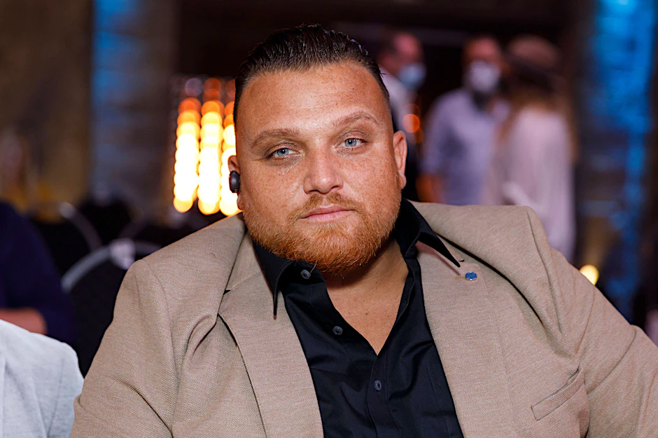 Menowin Fröhlich im Jahr 2020.