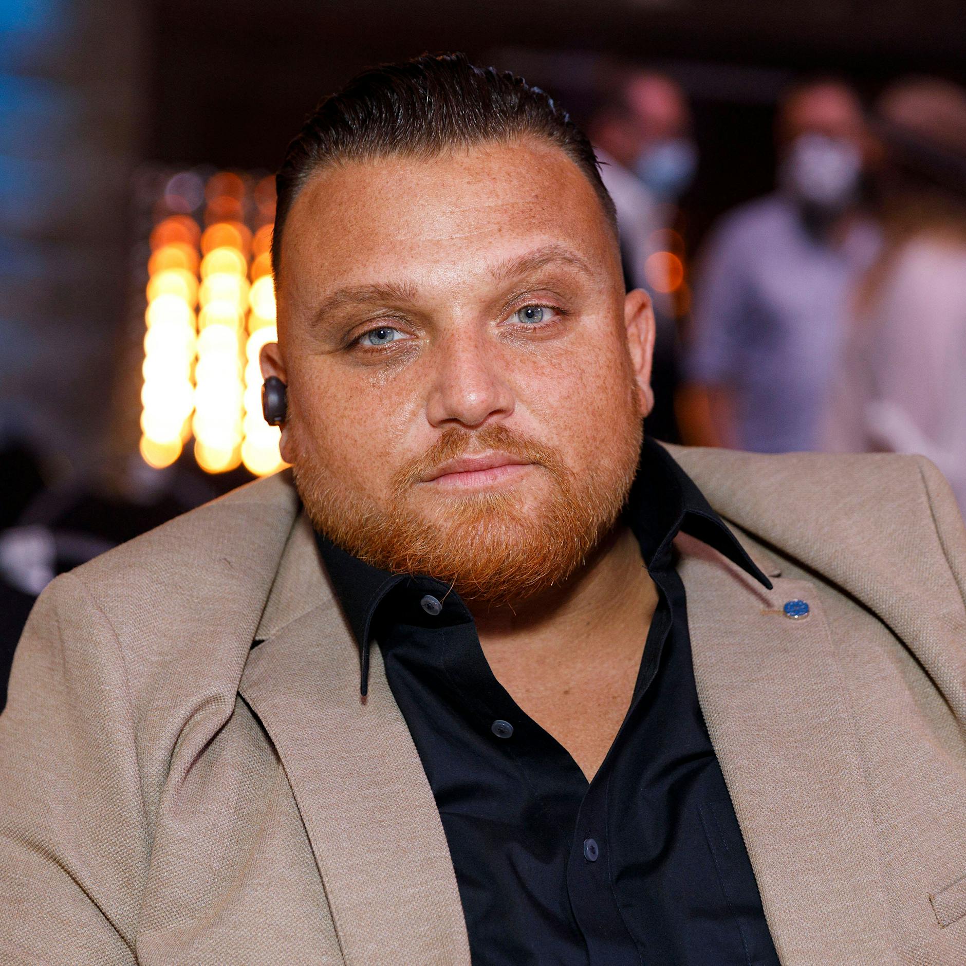 Menowin Fröhlich plötzlich schlank: DSDS-Sänger nicht wiederzuerkennen