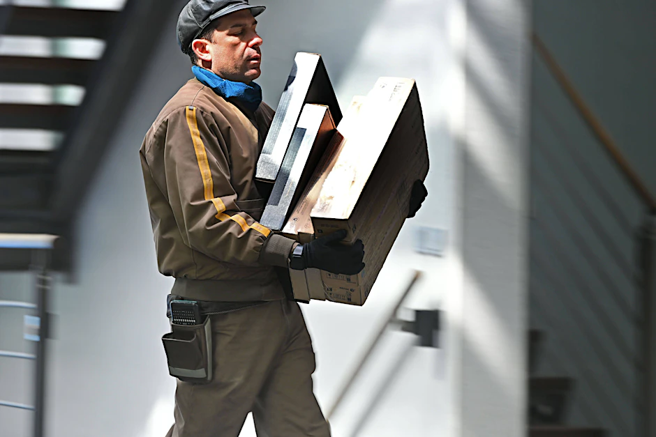 Pakete über Pakete: Nicht immer kommt die Post da an, wo sie soll.