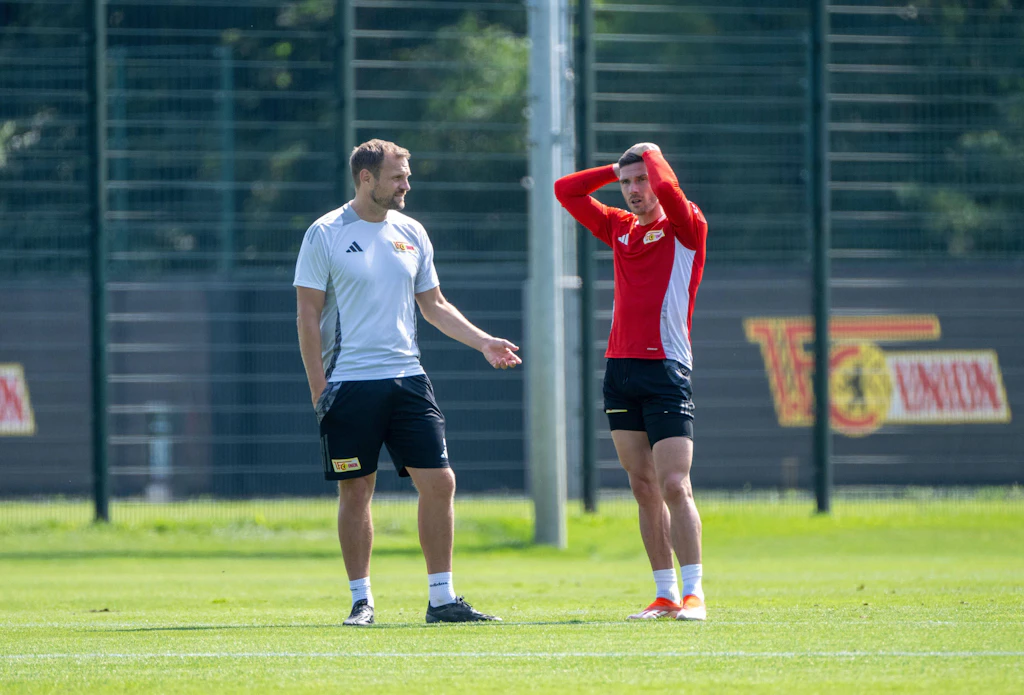 „Wie Arsch auf Eimer“: Robin Gosens wundert sich über den 1. FC Union