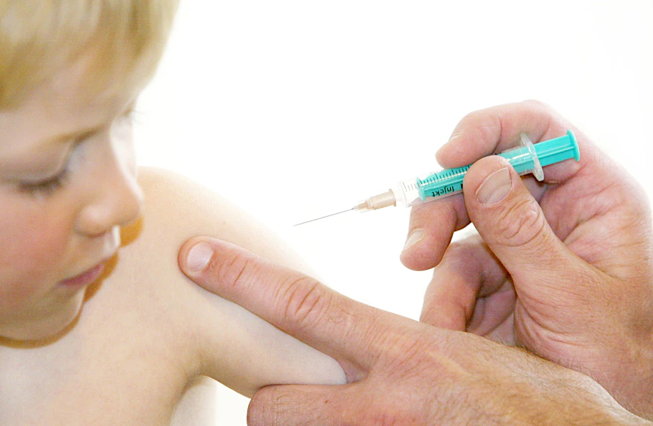 Diphtherie-Fall in Berlin: Die <a target="_blank" href="https://www.berliner-zeitung.de/topics/stiko">Ständige Impfkommission (Stiko)</a> empfiehlt eine Immunisierung aller Säuglinge, Kinder, Jugendlichen und Erwachsenen.