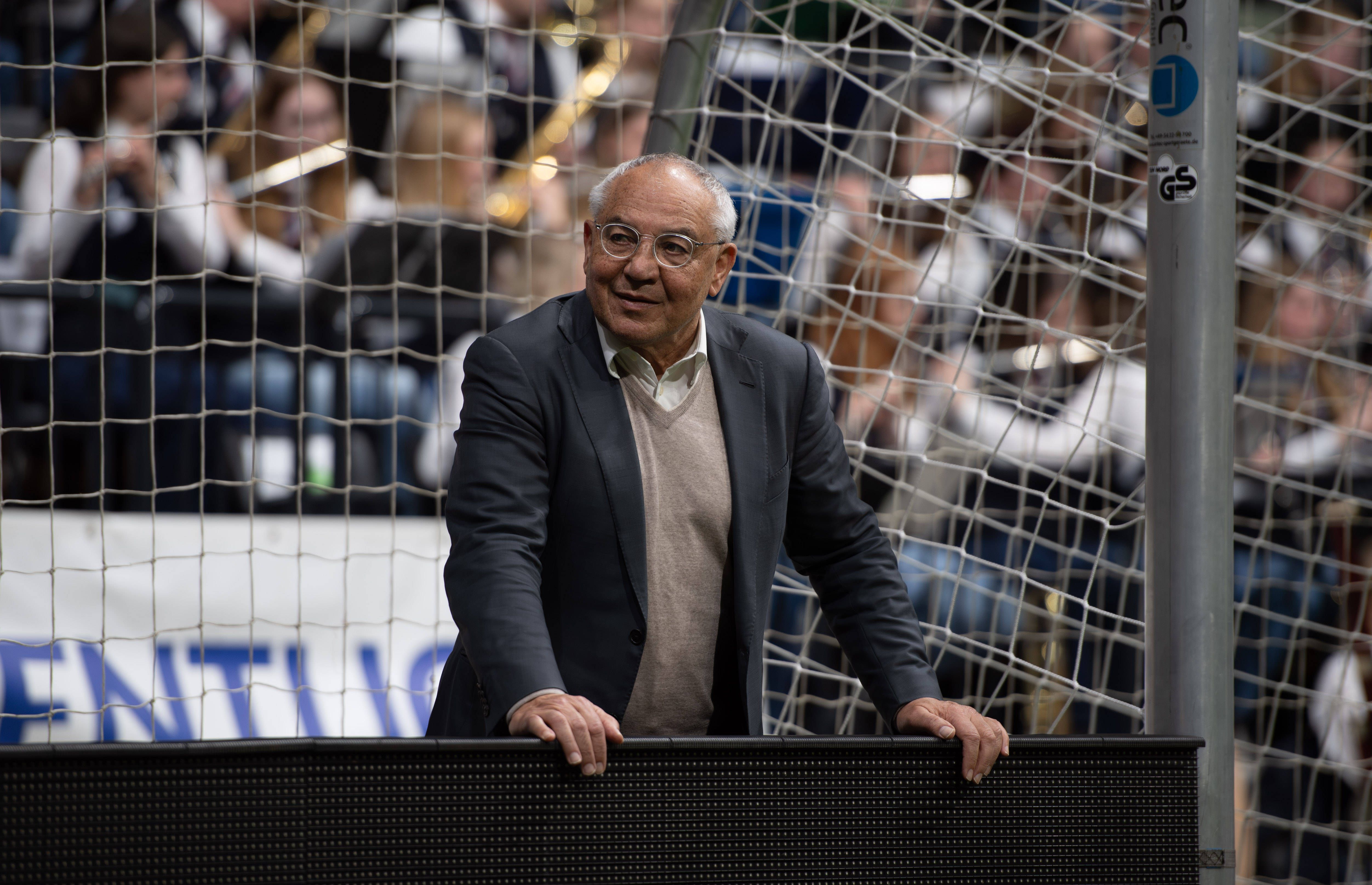 Image - Felix Magath kritisiert Hertha BSC: „Zu wenig Talente kommen nach oben“