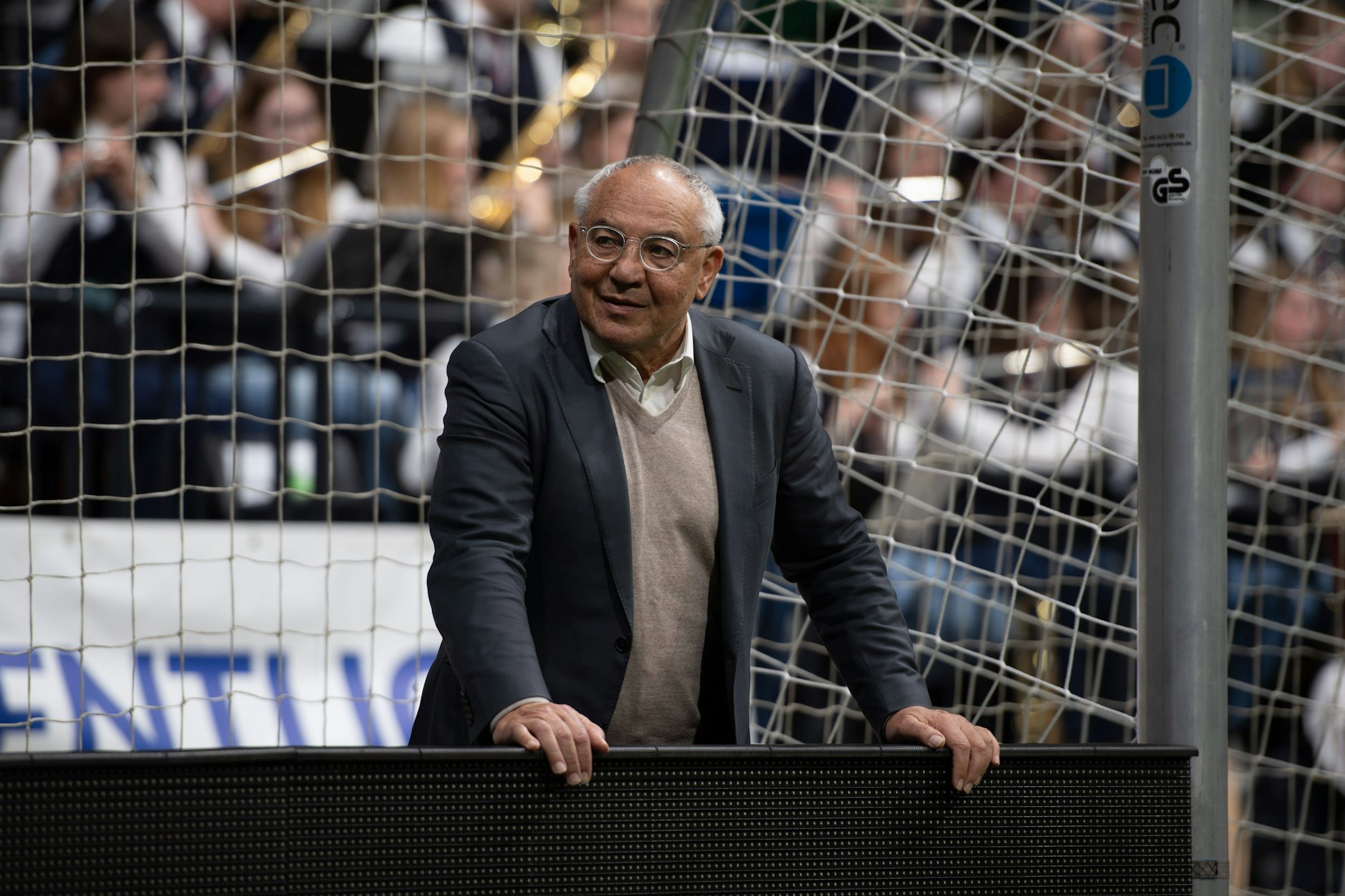 Trainer-Methusalem Felix Magath hat seine ganz eigene Meinung über den „Berliner Weg“.