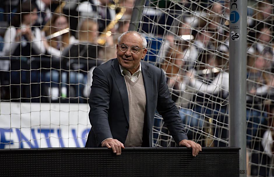 Trainer-Methusalem Felix Magath hat seine ganz eigene Meinung über den „Berliner Weg“.