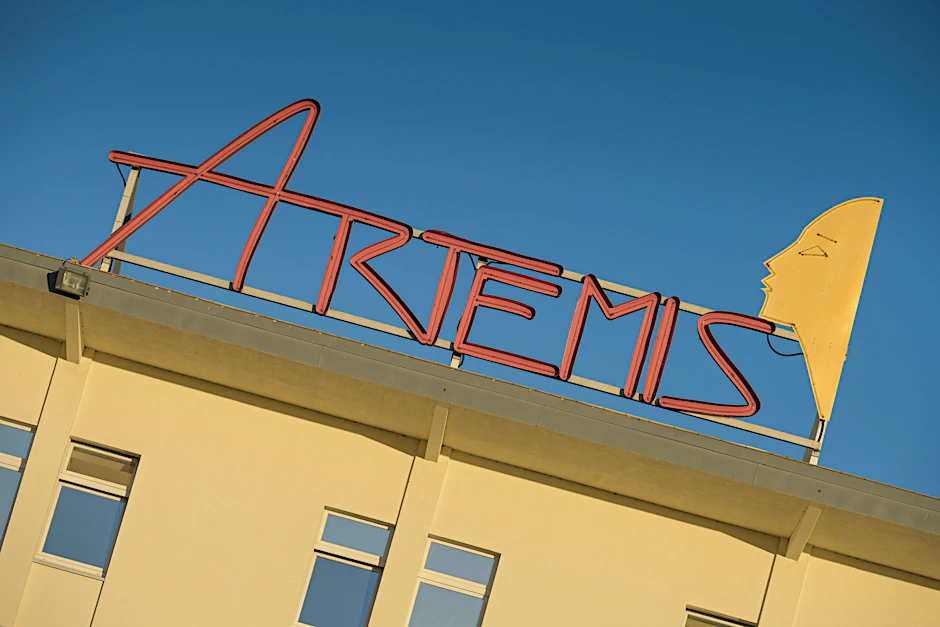 Das XXL-Bordell Artemis kann trotz Megabaustelle weitermachen.