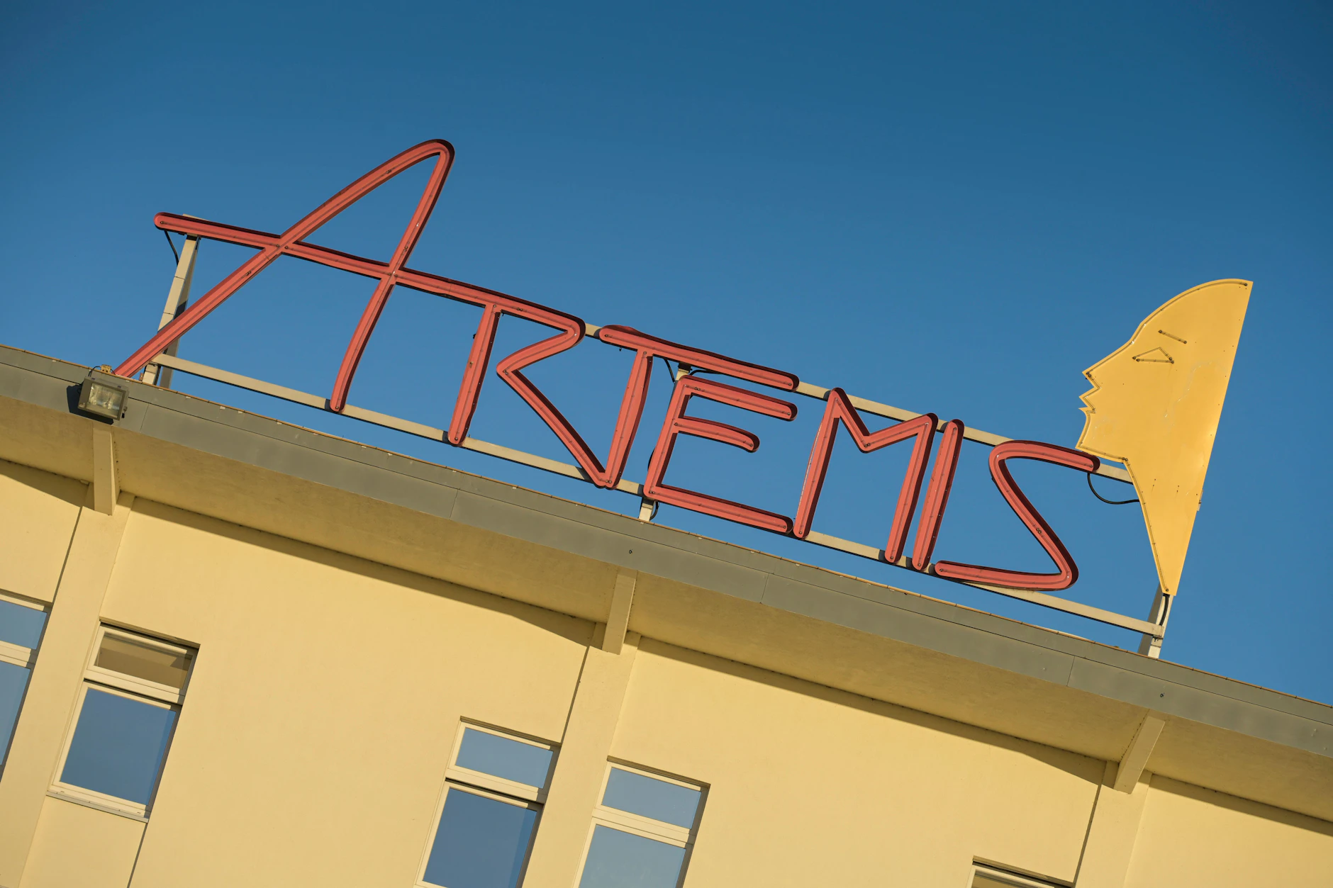 Das XXL-Bordell Artemis kann trotz Megabaustelle weitermachen.